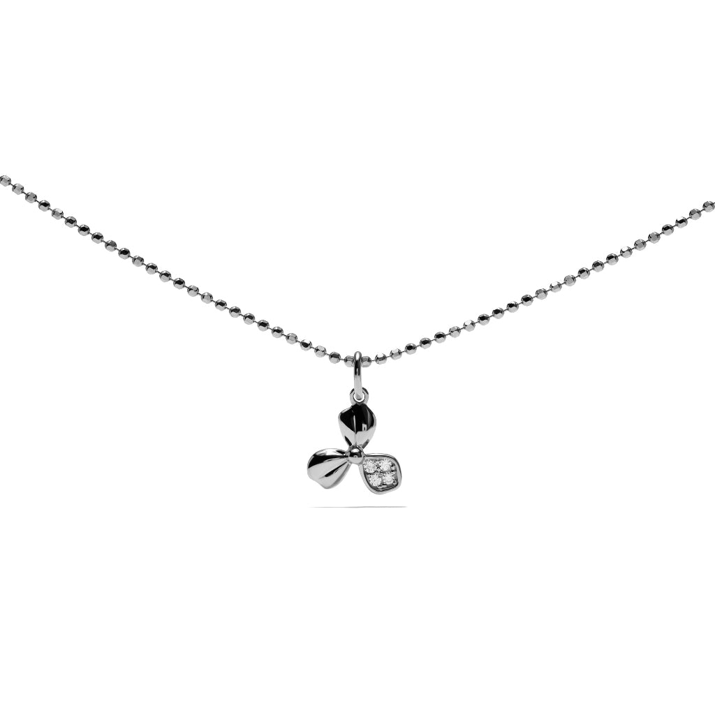 Kalung Emas 7k - Kana Gold Necklace - Armore Collection - Juene Jewelry - Juene