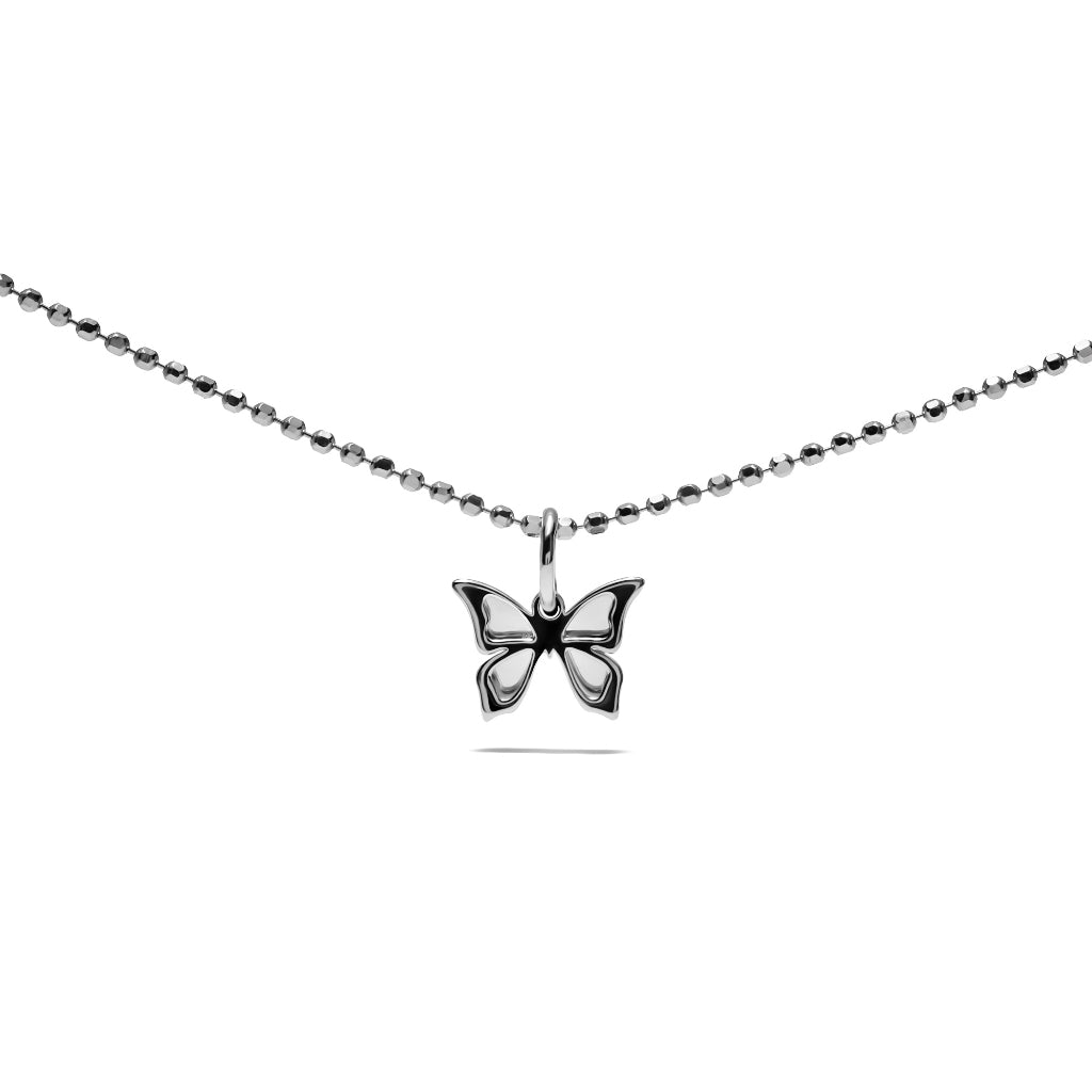 Kalung Emas 7k - Shayla Gold Necklace - Armore Collection - Juene Jewelry - Juene