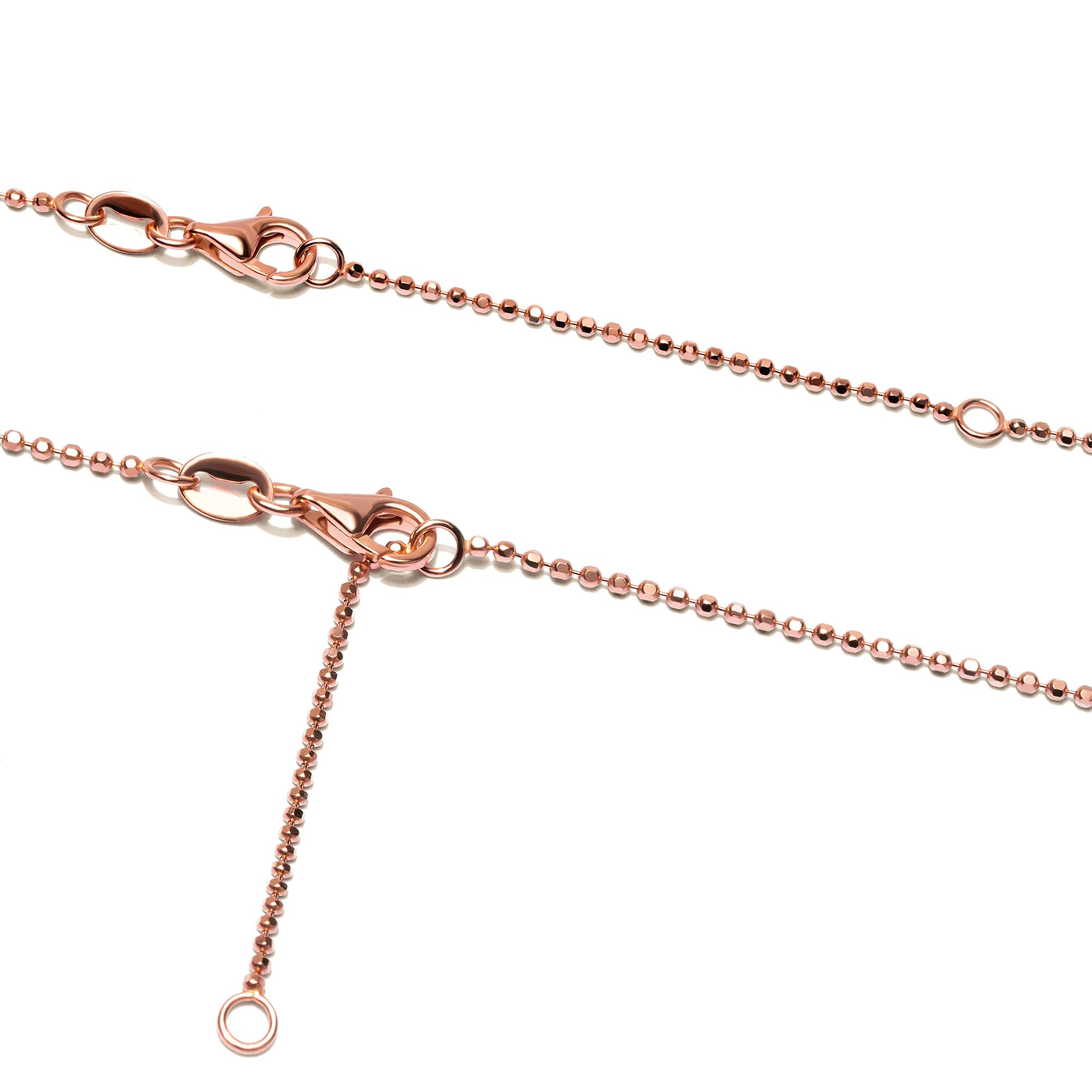 Kalung Emas 7k - Shayla Gold Necklace - Armore Collection - Juene Jewelry - Juene