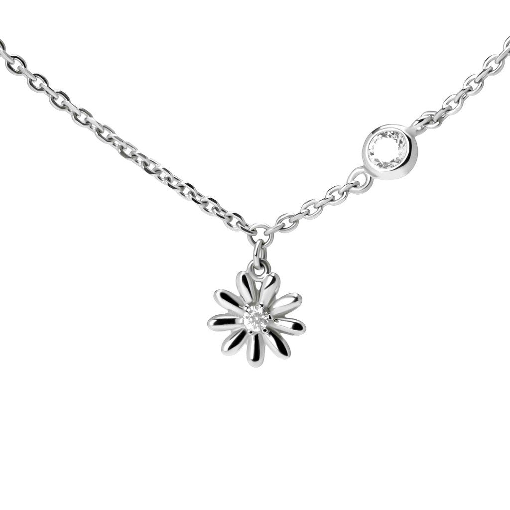 Kalung Serut Emas 8K - Nalaya Gold Necklace - Brianeta Collection - Juene Jewelry - Juene Jewelry