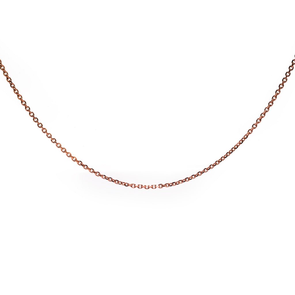 Kalung Tusuk Emas 7k - Chain Gold Necklace - Luxxe 03 Collection - Juene Jewelry - Juene