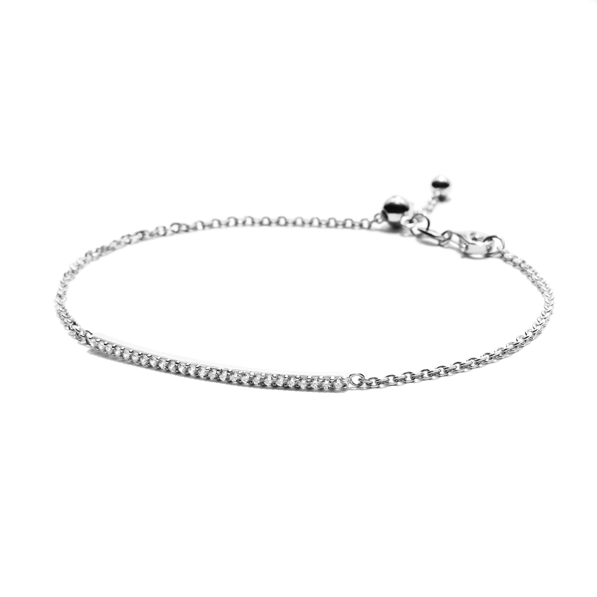 Linny Gold Bracelet - Twine Collection