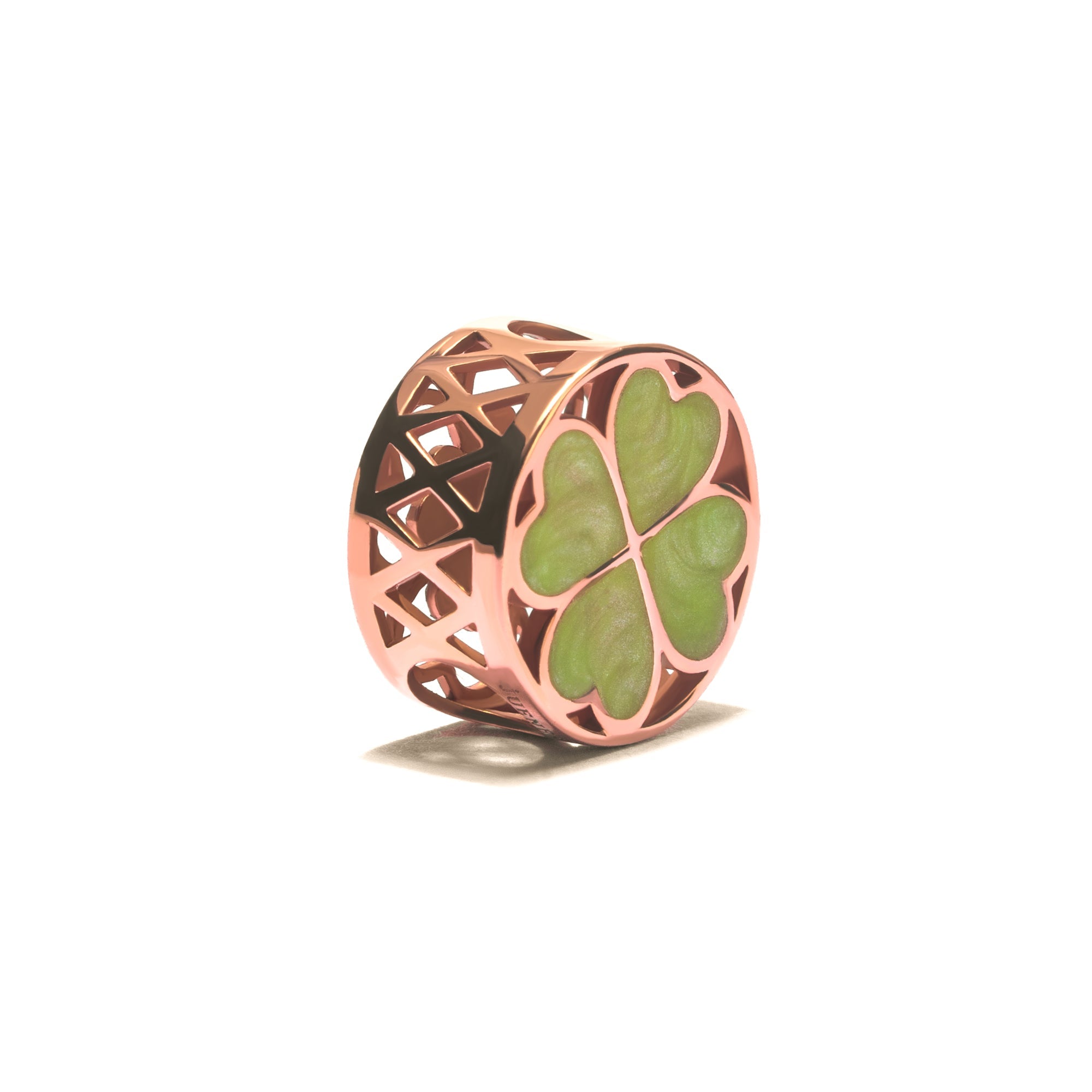 Liontin Emas 7k - Wishful Gold Pendant - Luxxe 03 Collection - Juene Jewelry - Juene