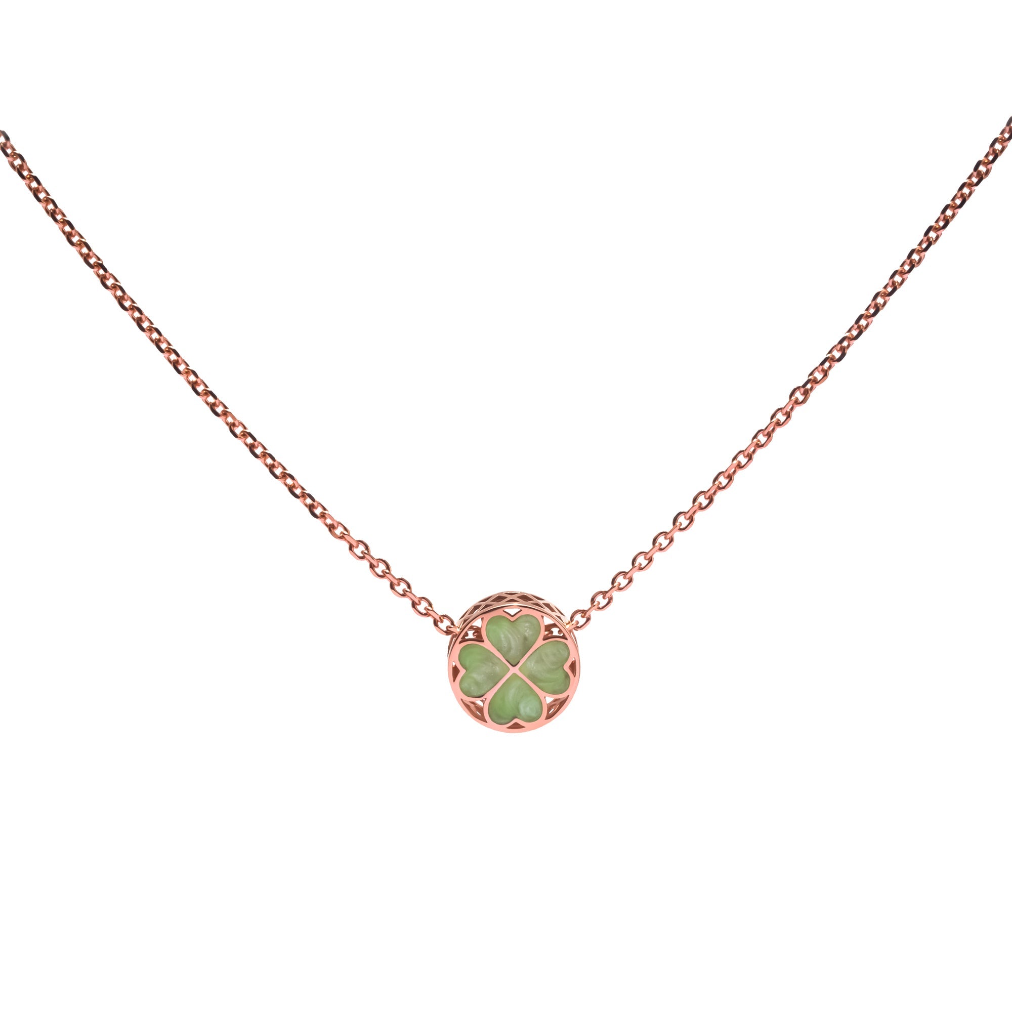 Liontin Emas 7k - Wishful Gold Pendant - Luxxe 03 Collection - Juene Jewelry - Juene