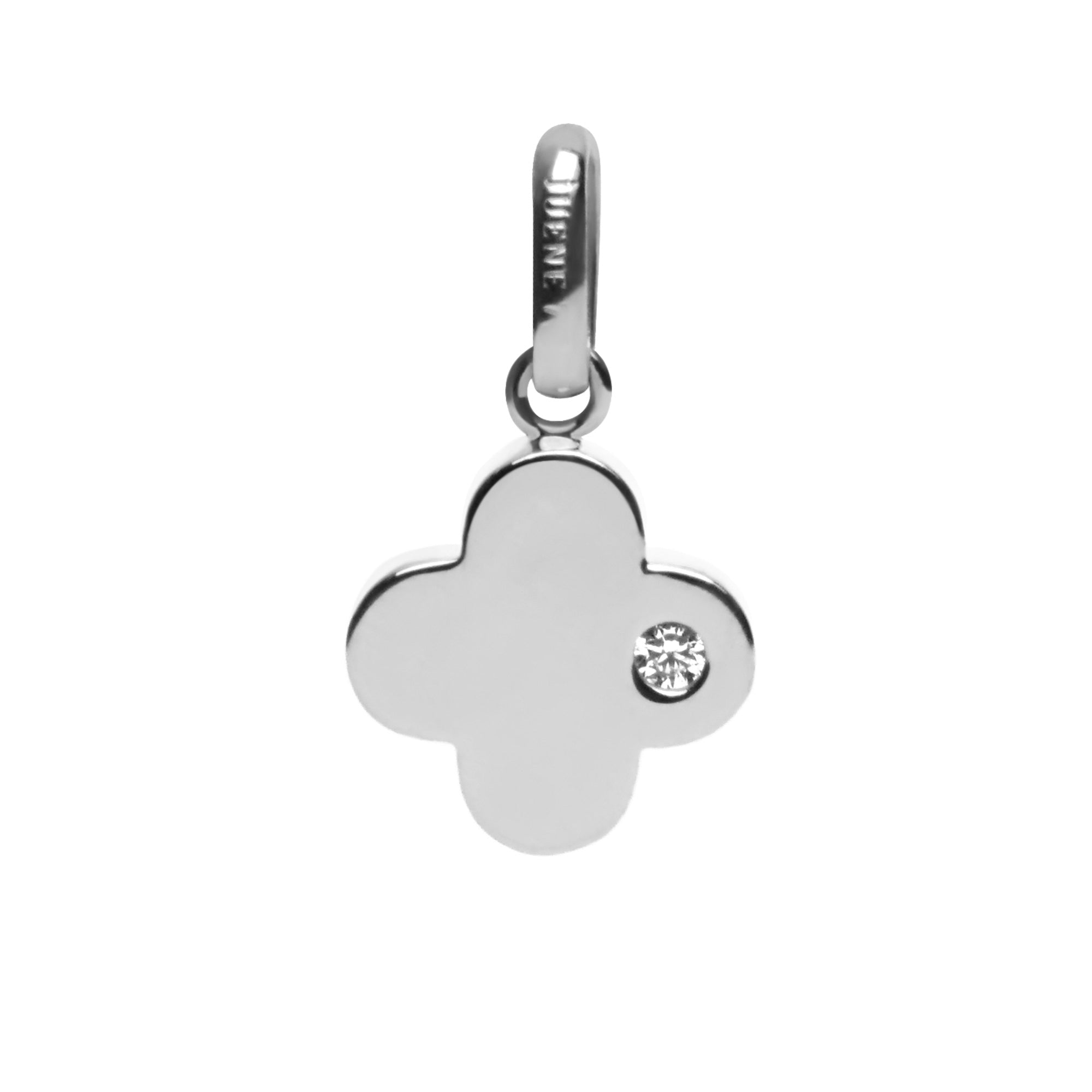 Liontin Emas 8k - Cleo Gold Pendant - Tally Collection - Juene Jewelry - Juene