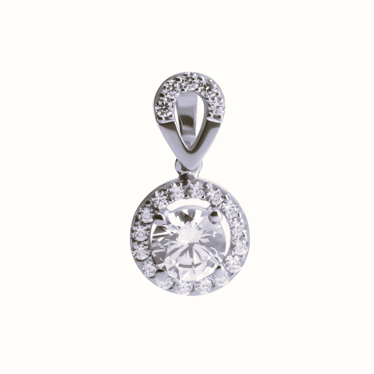 Liontin Emas 8K - Siena Gold Pendant - Terra Collection - Juene Jewelry - Juene