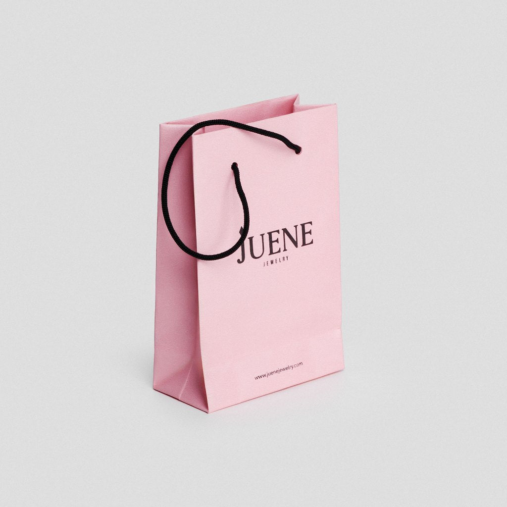 Mini Paper Bag - Juene Jewelry - Juene