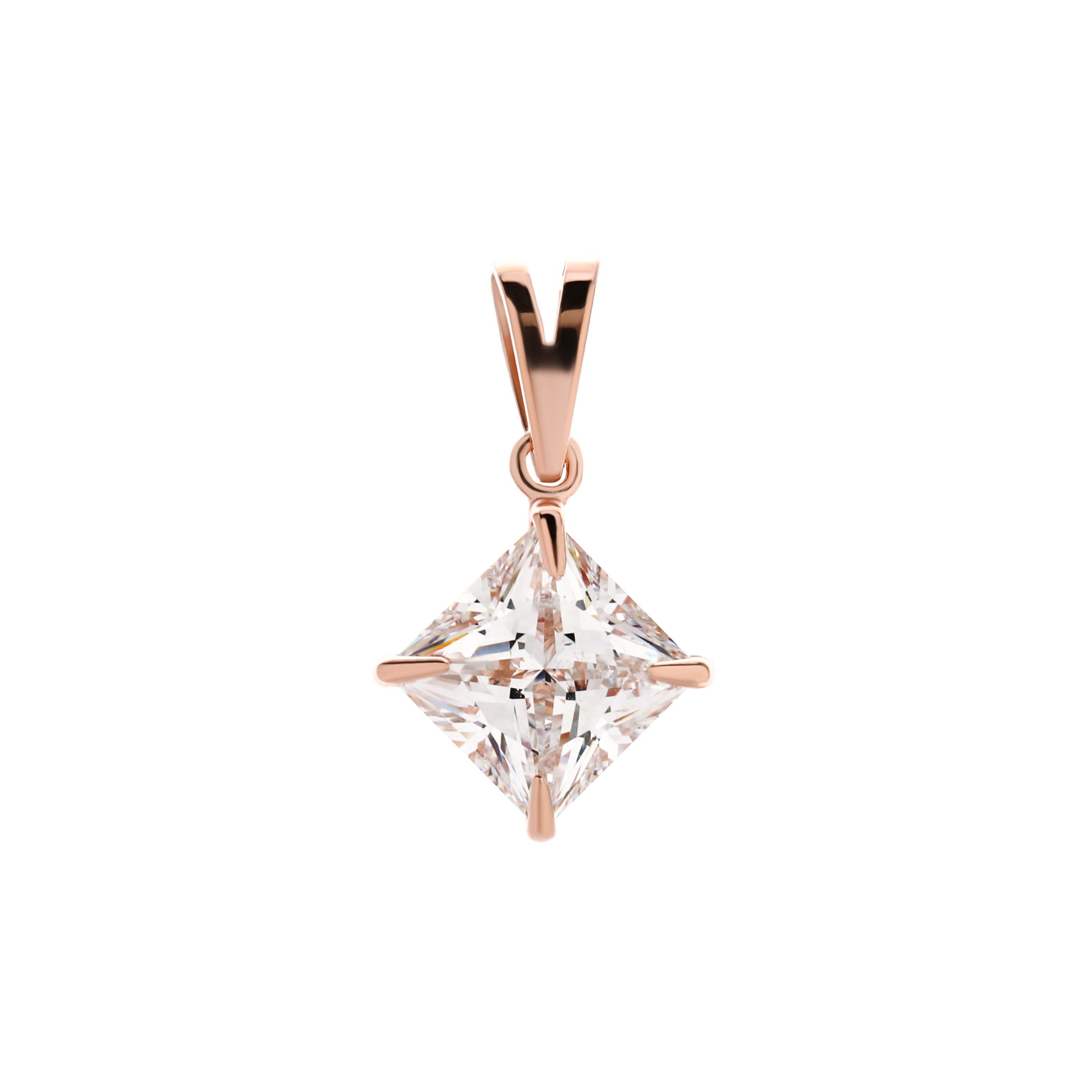 Alyssia Pendant - Juene Jewelry