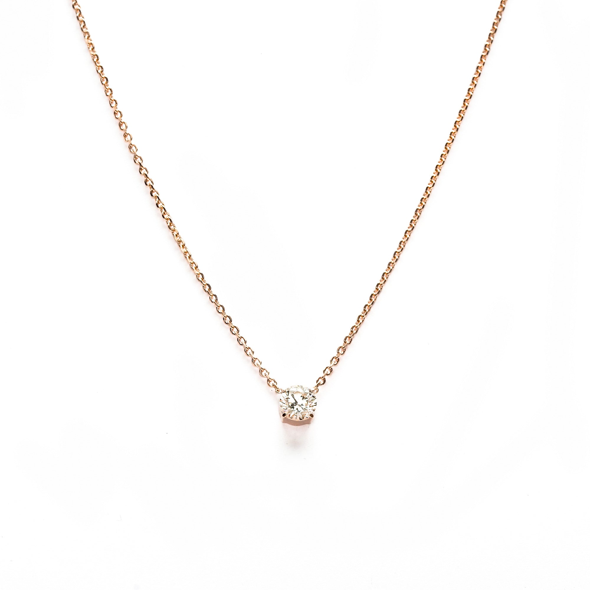 Eliza Gold Necklace - Radiance