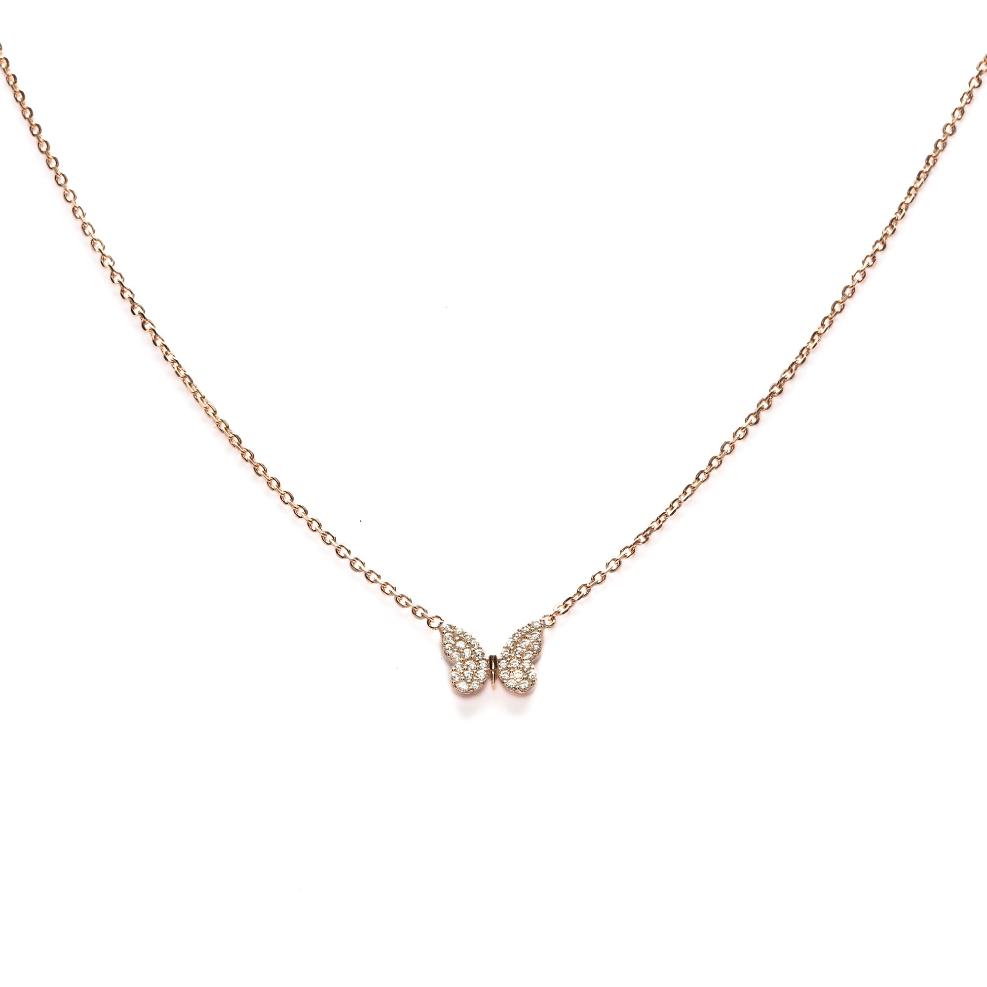 Farasya Gold Necklace - Radiance