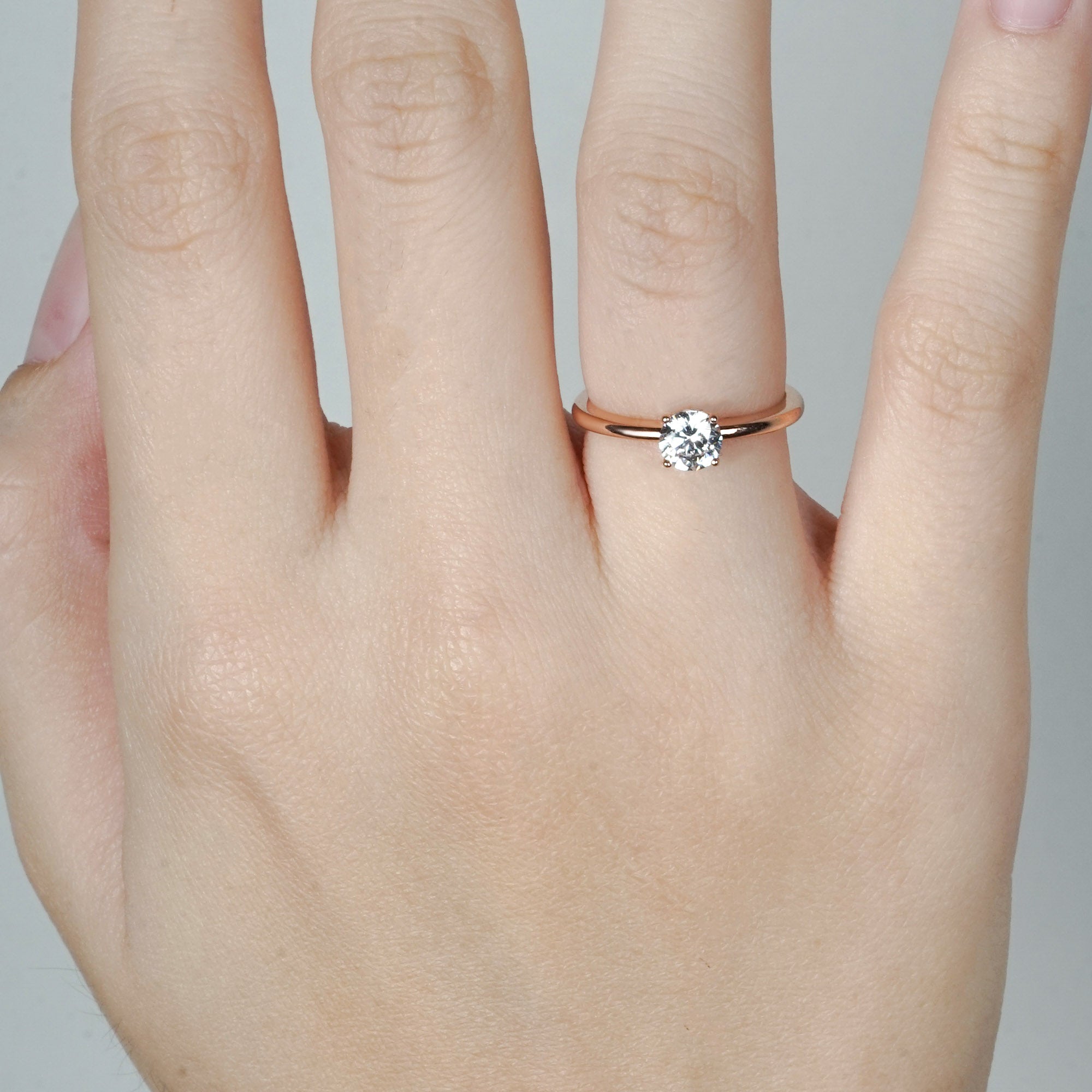 Isla Gold Ring - WS 02 Seasons - Juene Jewelry