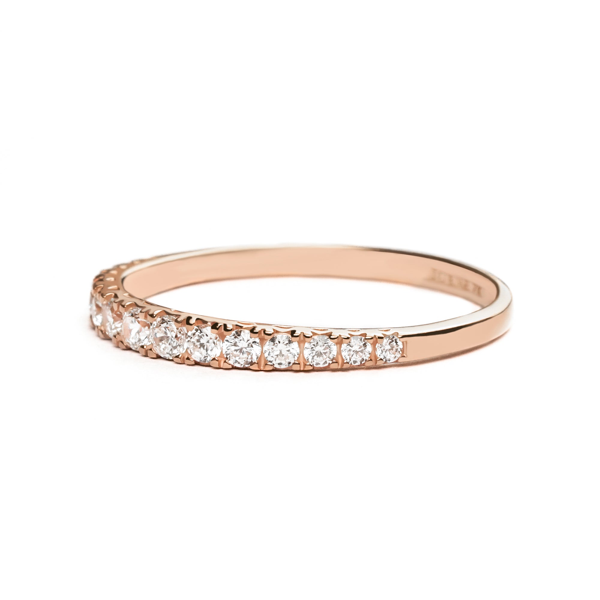 Cincin Emas 7k - Julia Gold Ring - Mariposa - Juene Jewelry