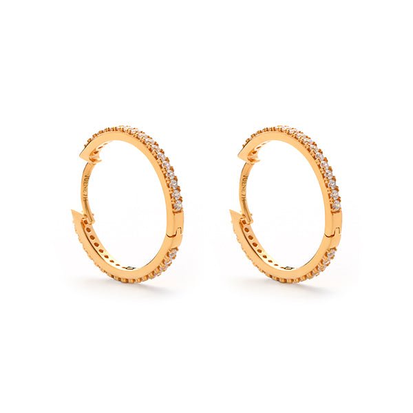 Lifnie Earrings 02 - Juene Jewelry