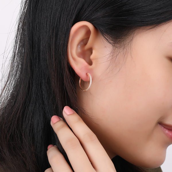 Lifnie Earrings 02 - Juene Jewelry