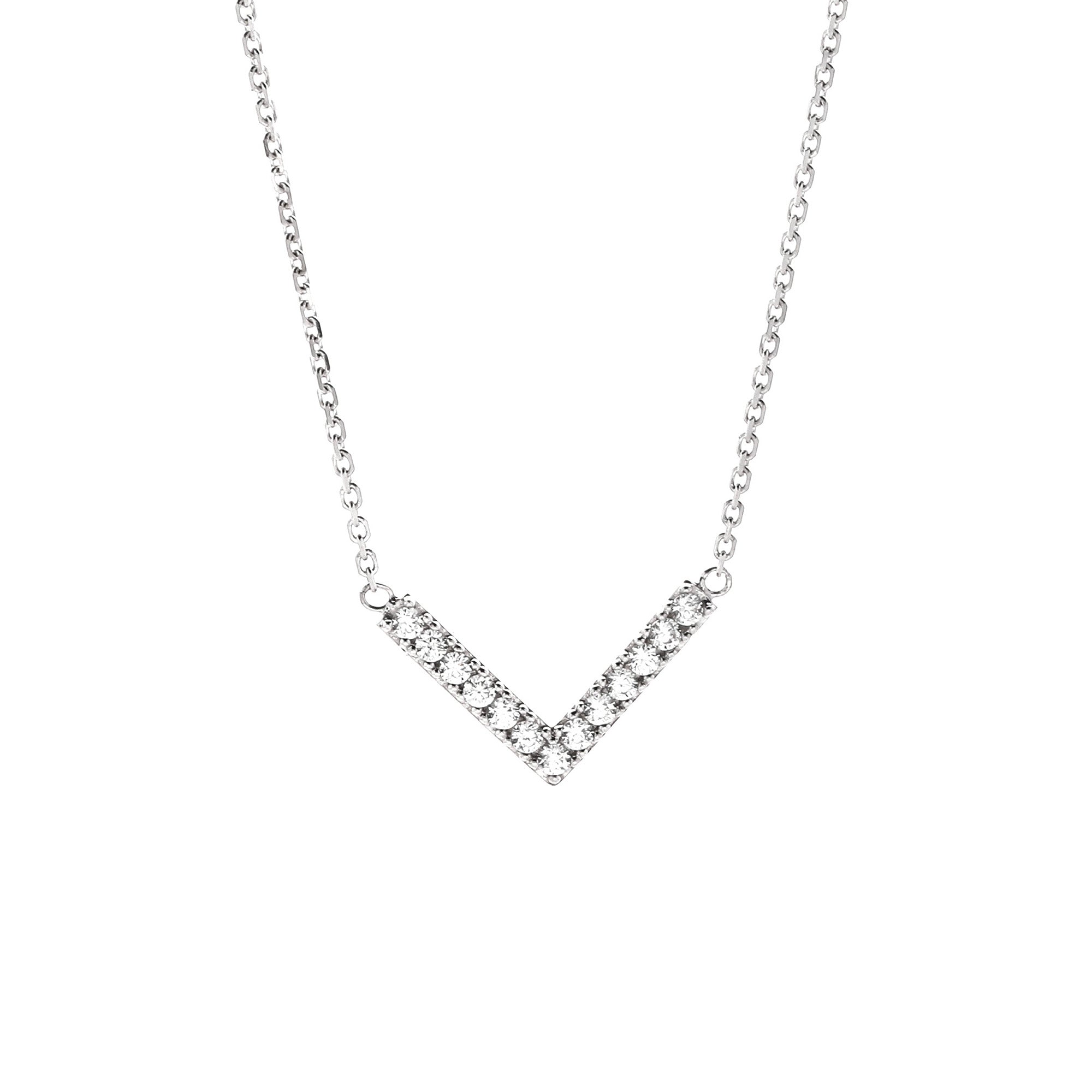 Lifnie Necklace 01 - Juene Jewelry