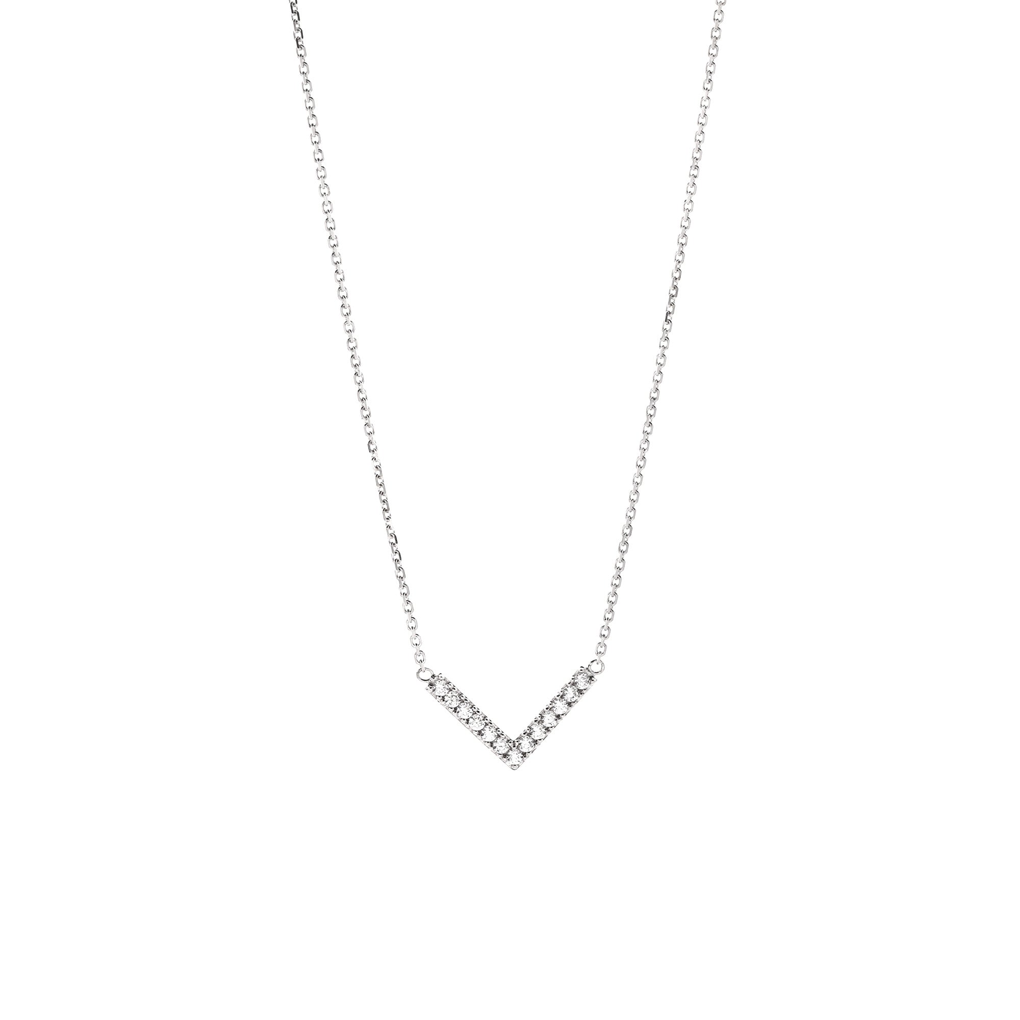 Lifnie Necklace 01 - Juene Jewelry