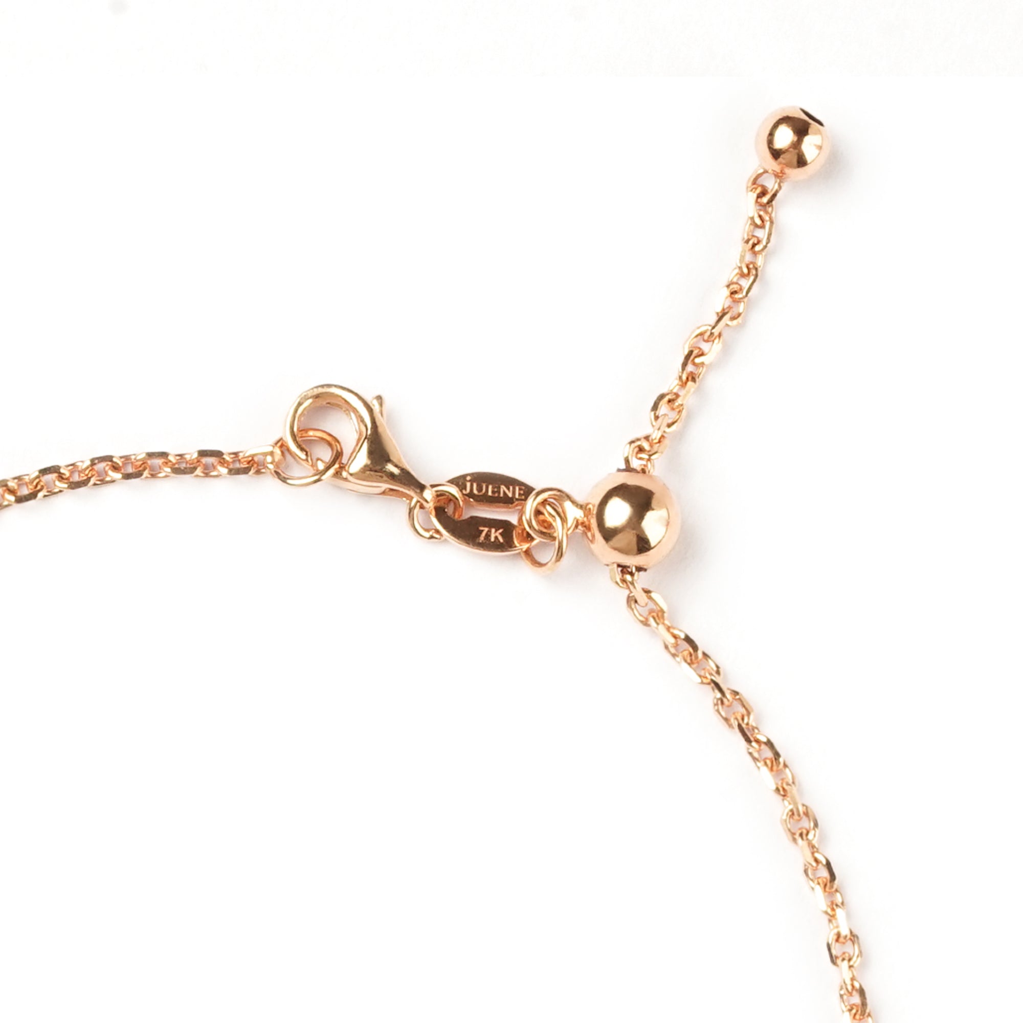 Lumina Gold Bracelet - Milky Way - Juene Jewelry