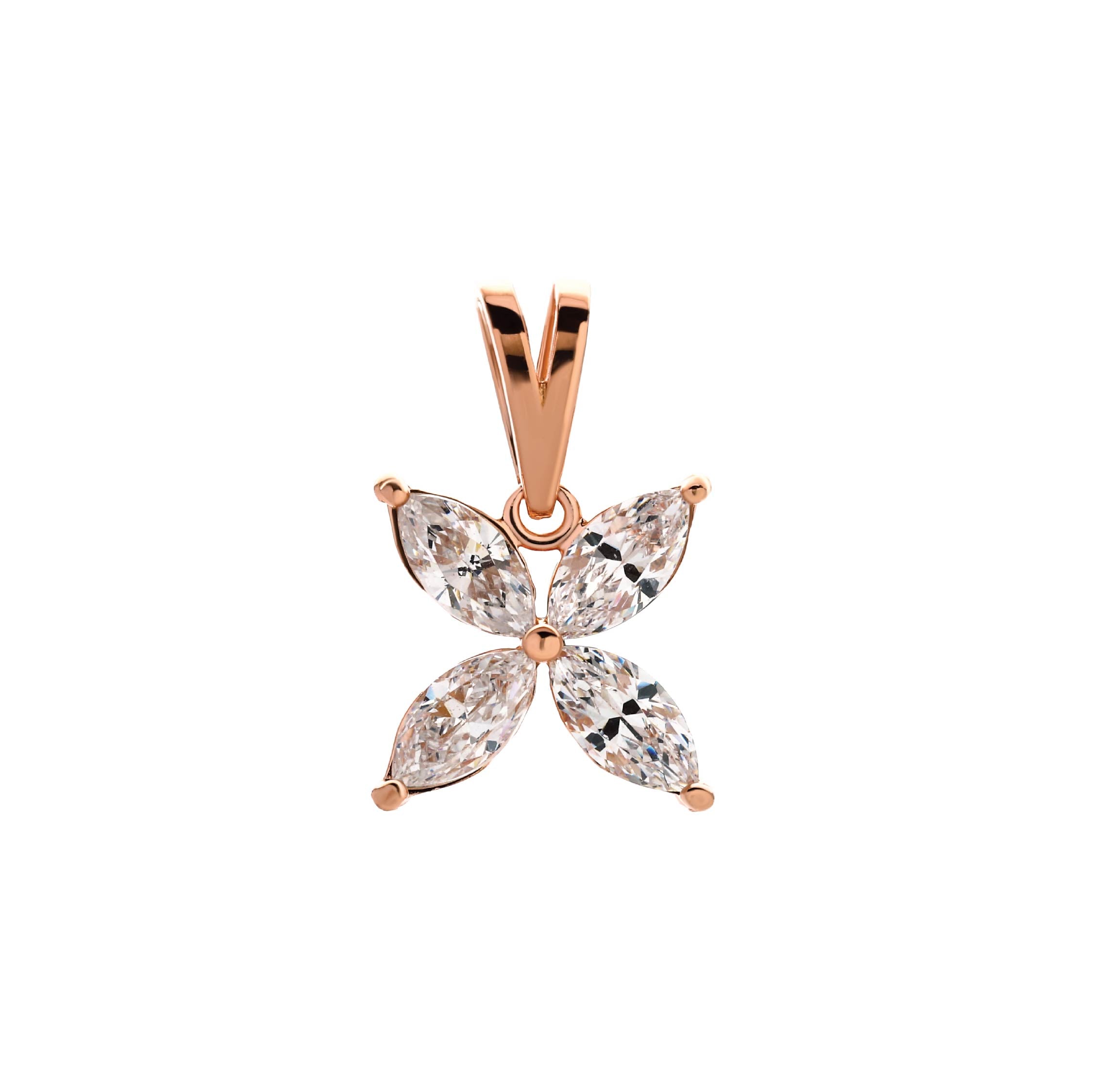 Marsha Pendant - Juene Jewelry