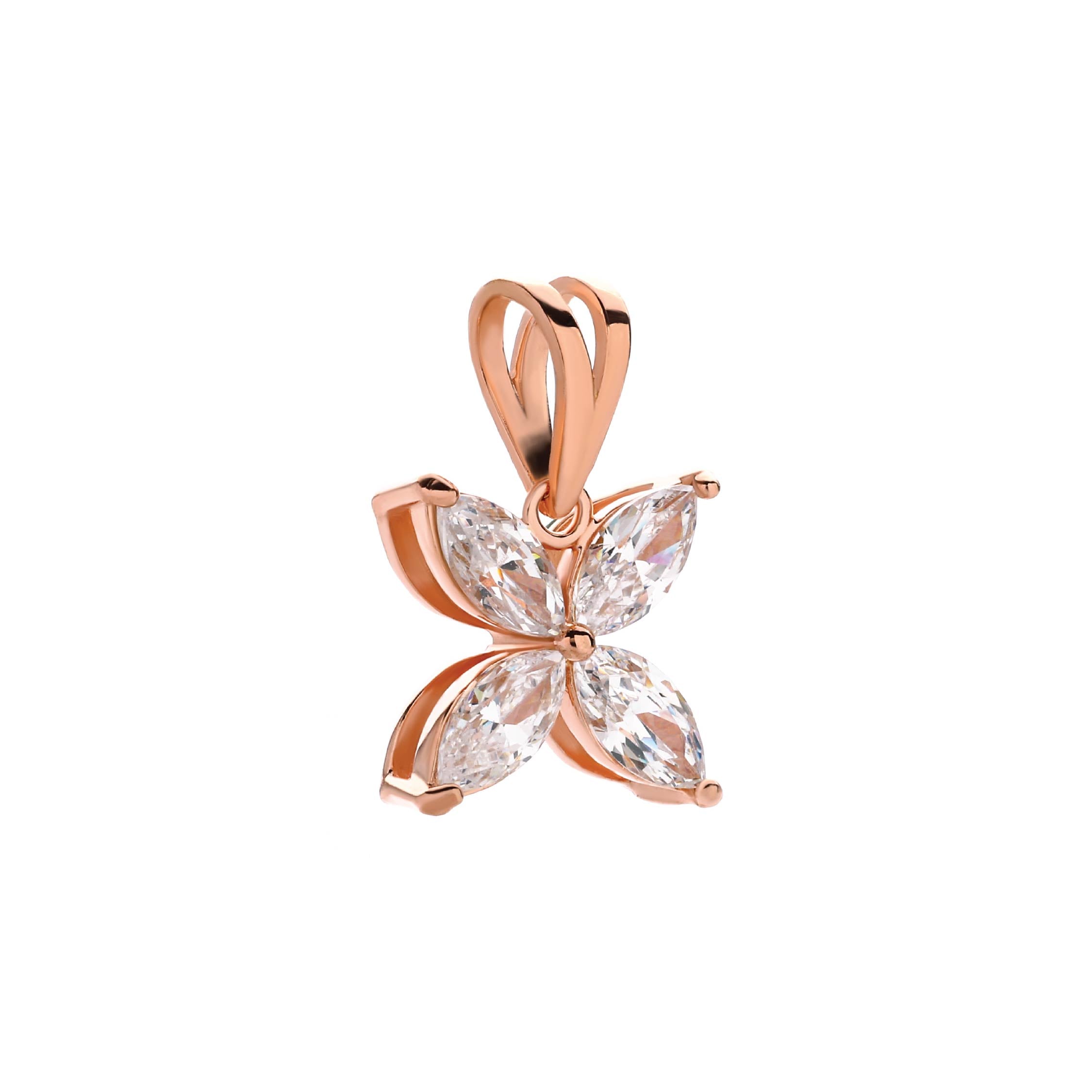 Marsha Pendant - Juene Jewelry
