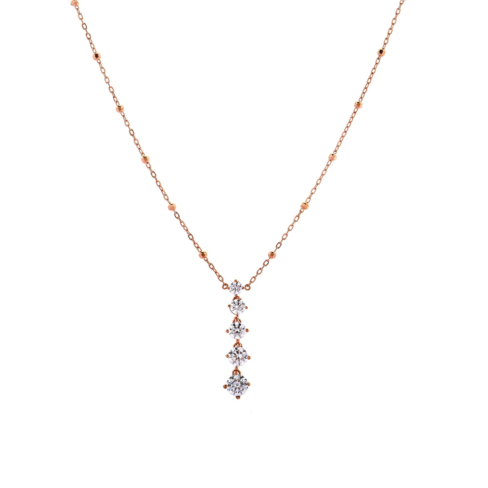 Patricia Necklace 03 - Juene Jewelry