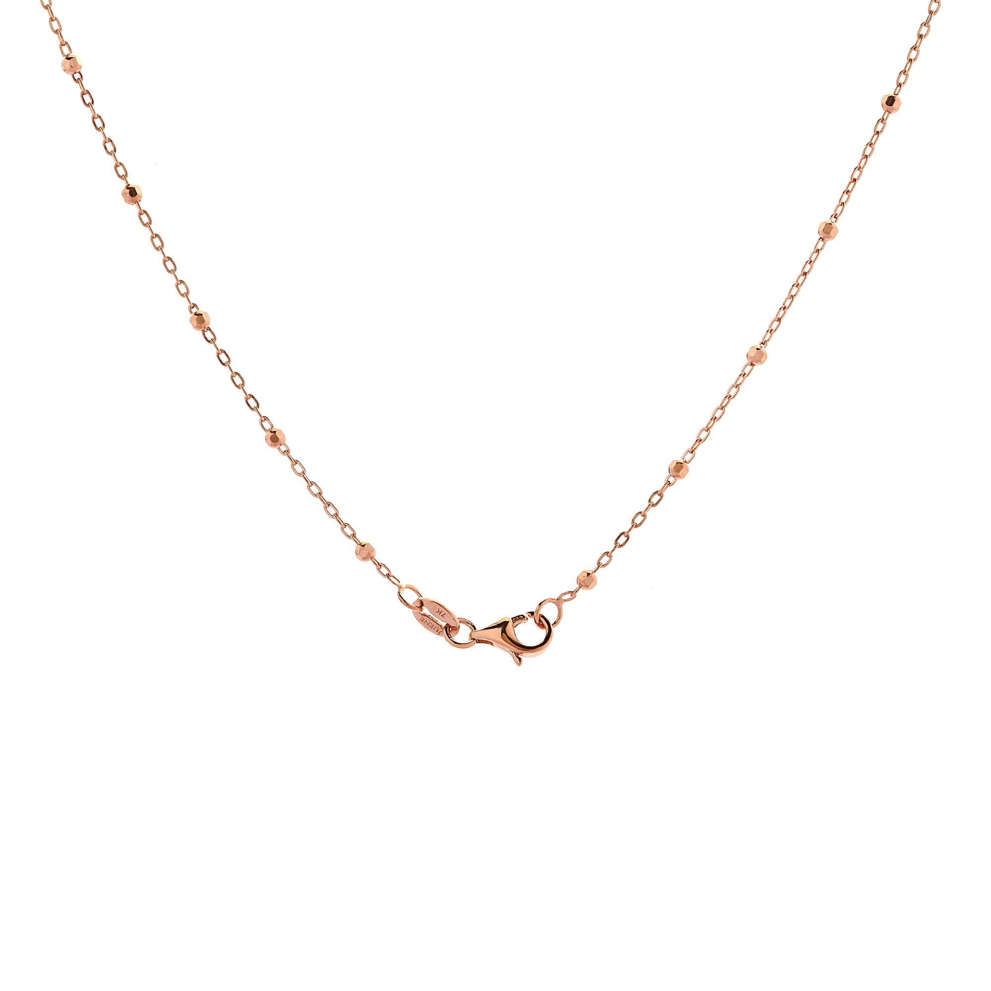 Patricia Necklace 03 - Juene Jewelry