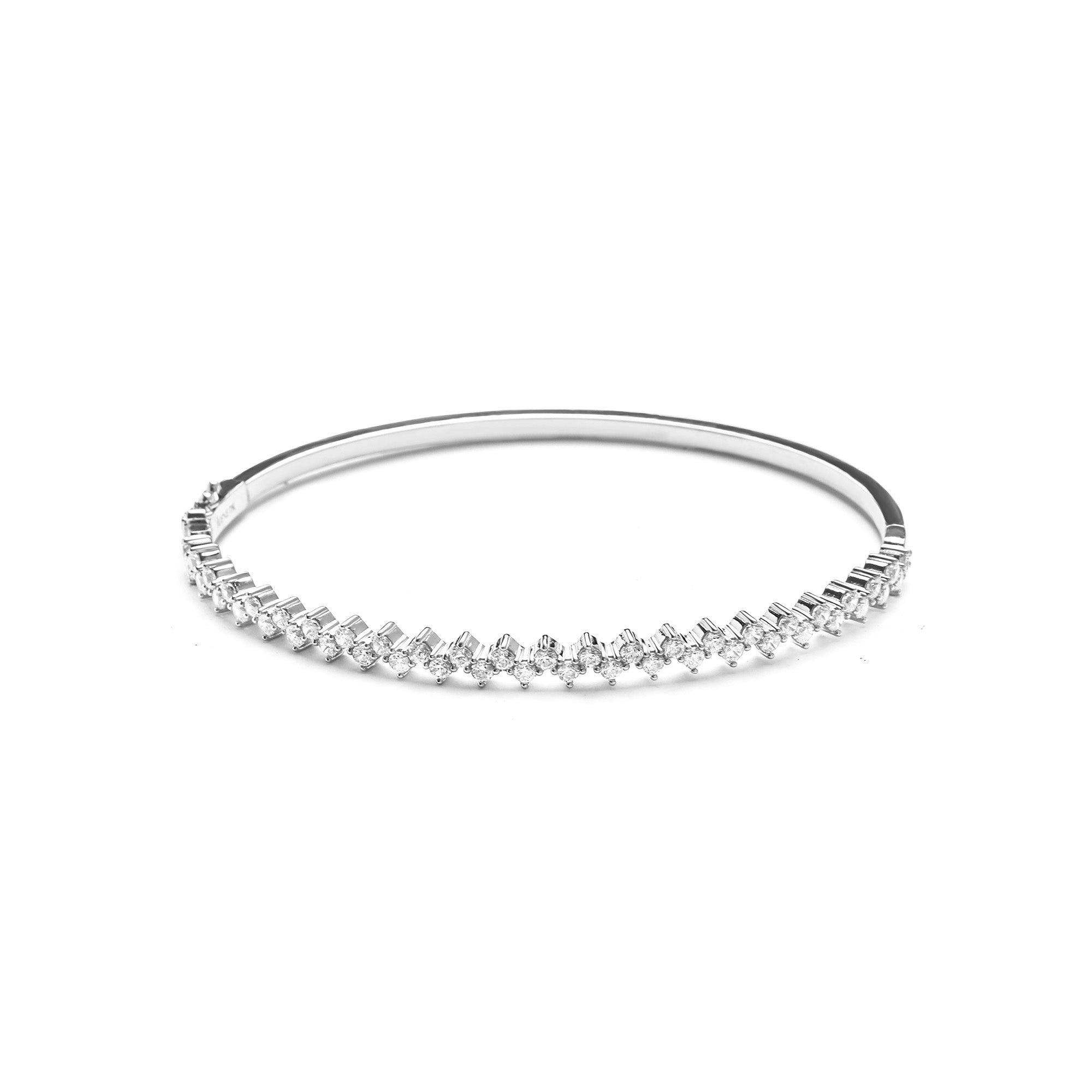Sheryl Bangle 01 - Juene Jewelry