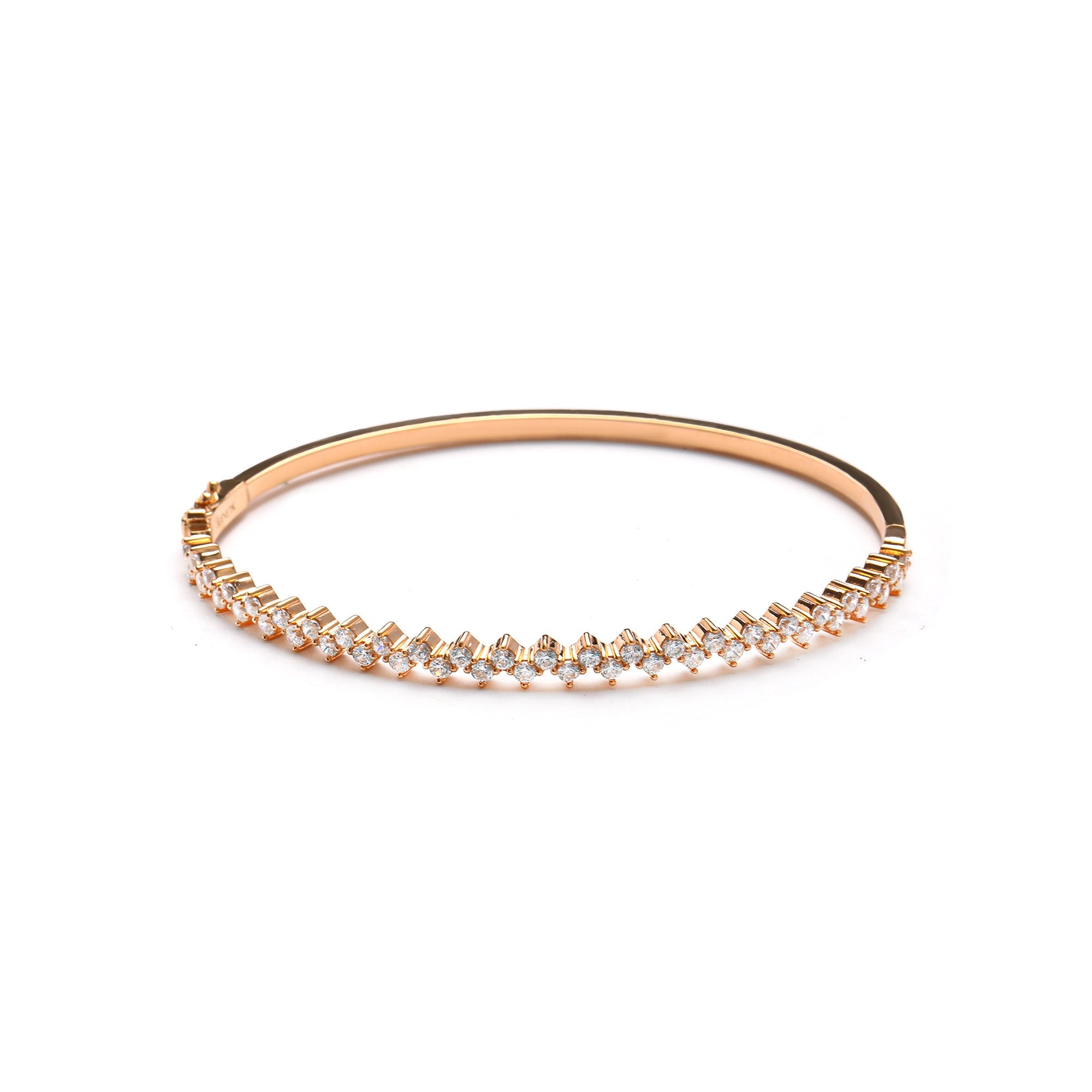 Sheryl Bangle 01 - Juene Jewelry