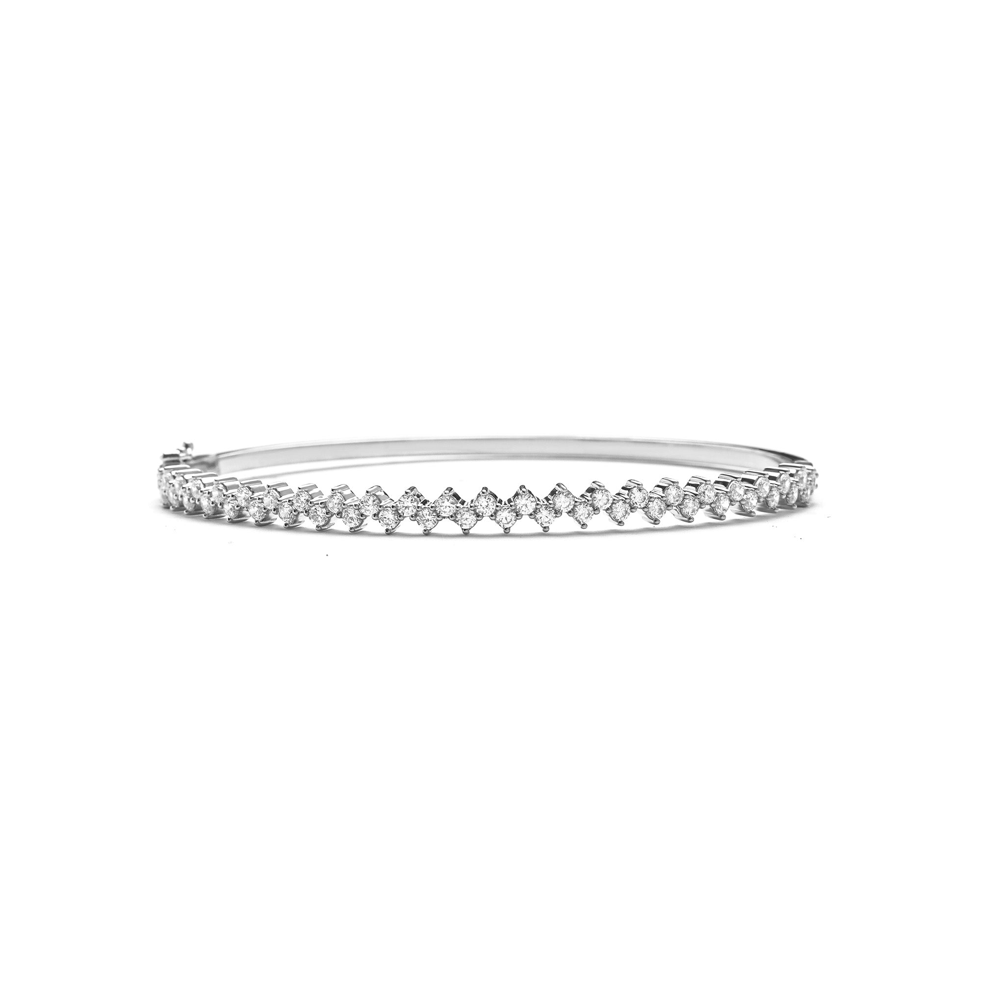Sheryl Bangle 01 - Juene Jewelry