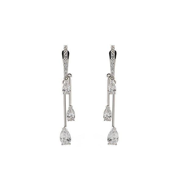 Verencia Earrings 02 - Juene Jewelry