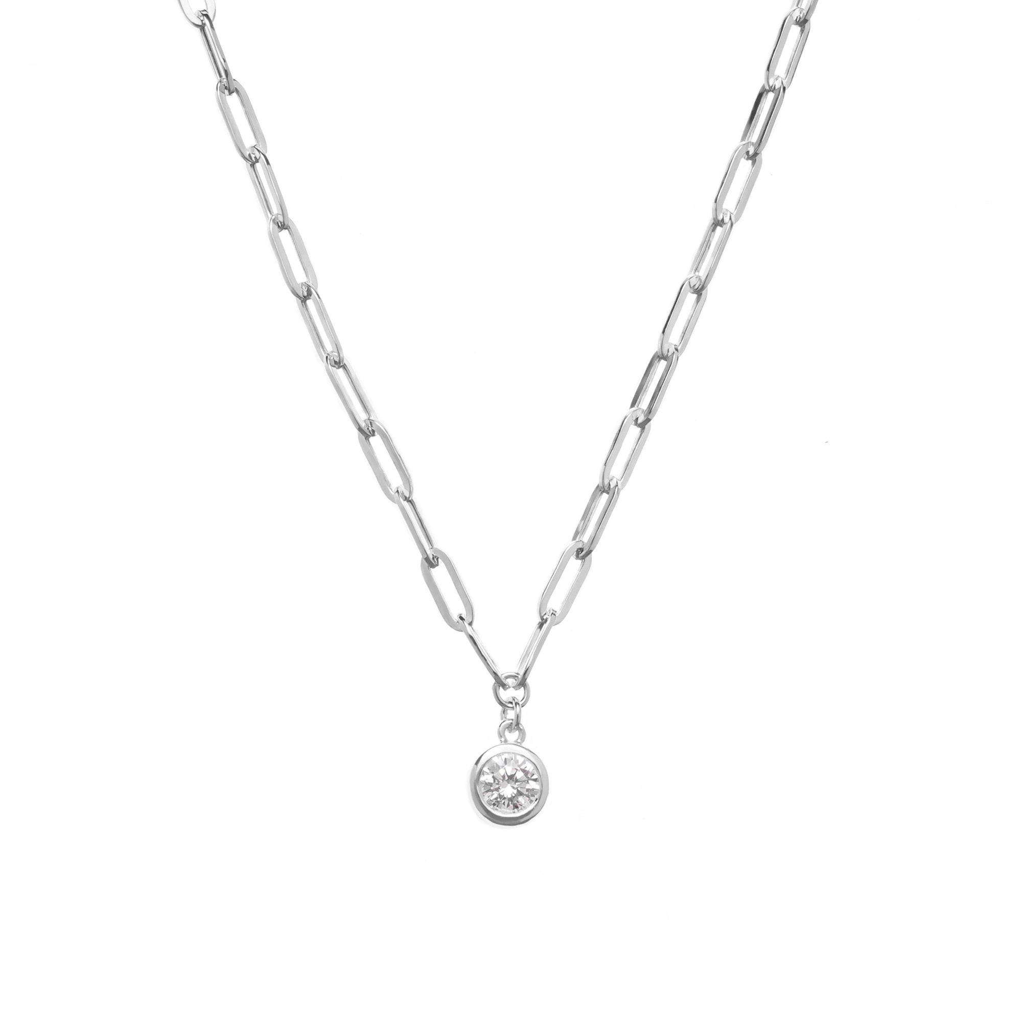 Yeri Gold Necklace - Modest Collection