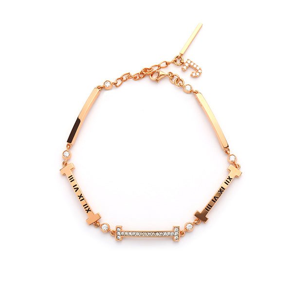 Zeline Bracelet 01 - Juene Jewelry