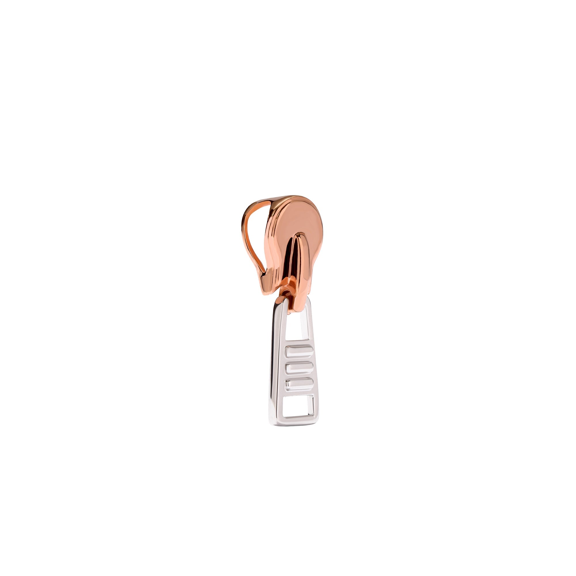 ZIPPER PENDANT - Juene Jewelry