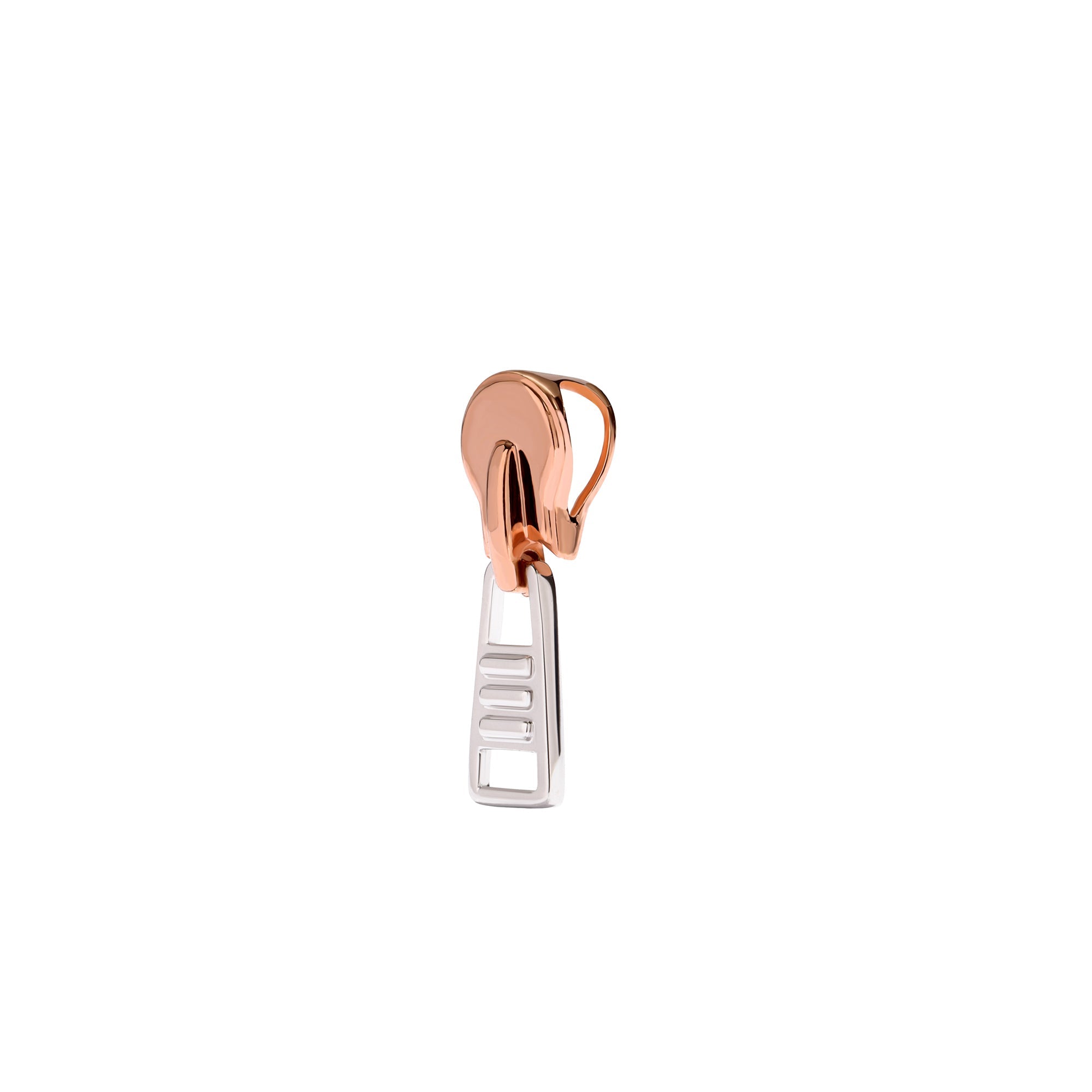 ZIPPER PENDANT - Juene Jewelry
