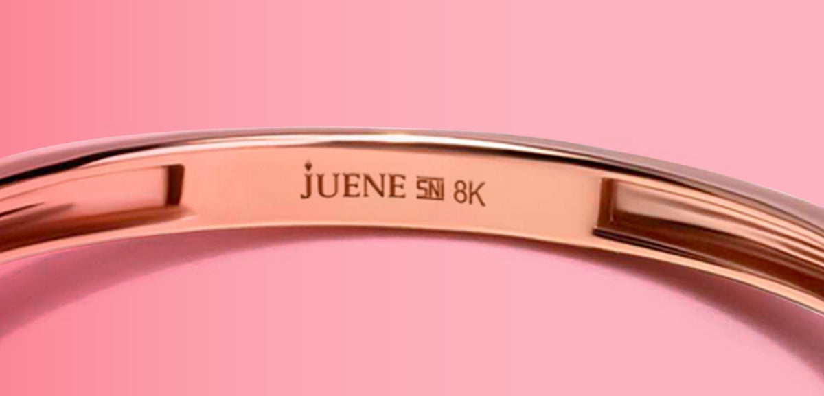 Juene Academia with Minju Eps 2 - Arti 8K dan SNI pada Juene Jewelry - Juene