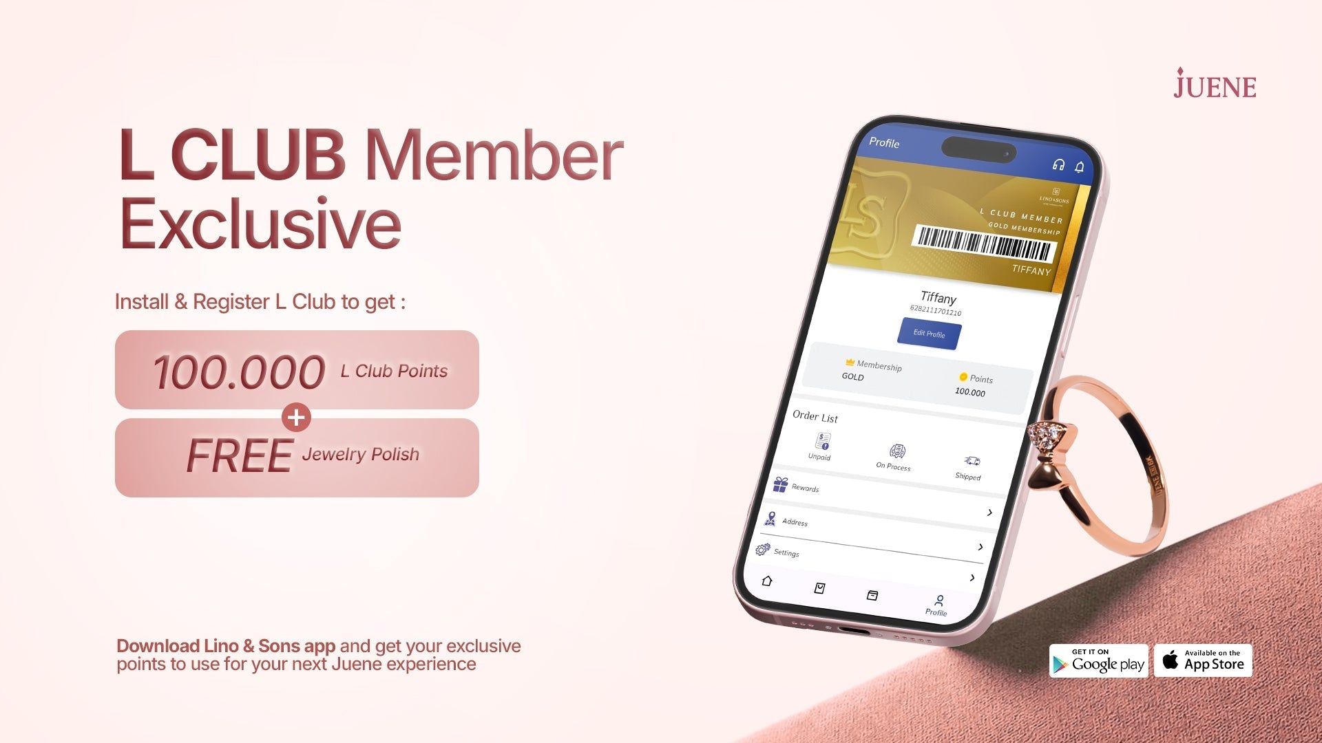 Kenalan dengan L Club : Loyalty App untuk Pengalaman Belanja yang Lebih Berarti - Juene