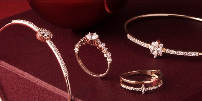 Koleksi Perhiasan untuk Temani Liburan, Sparkle & Joy Collection - Juene Jewelry