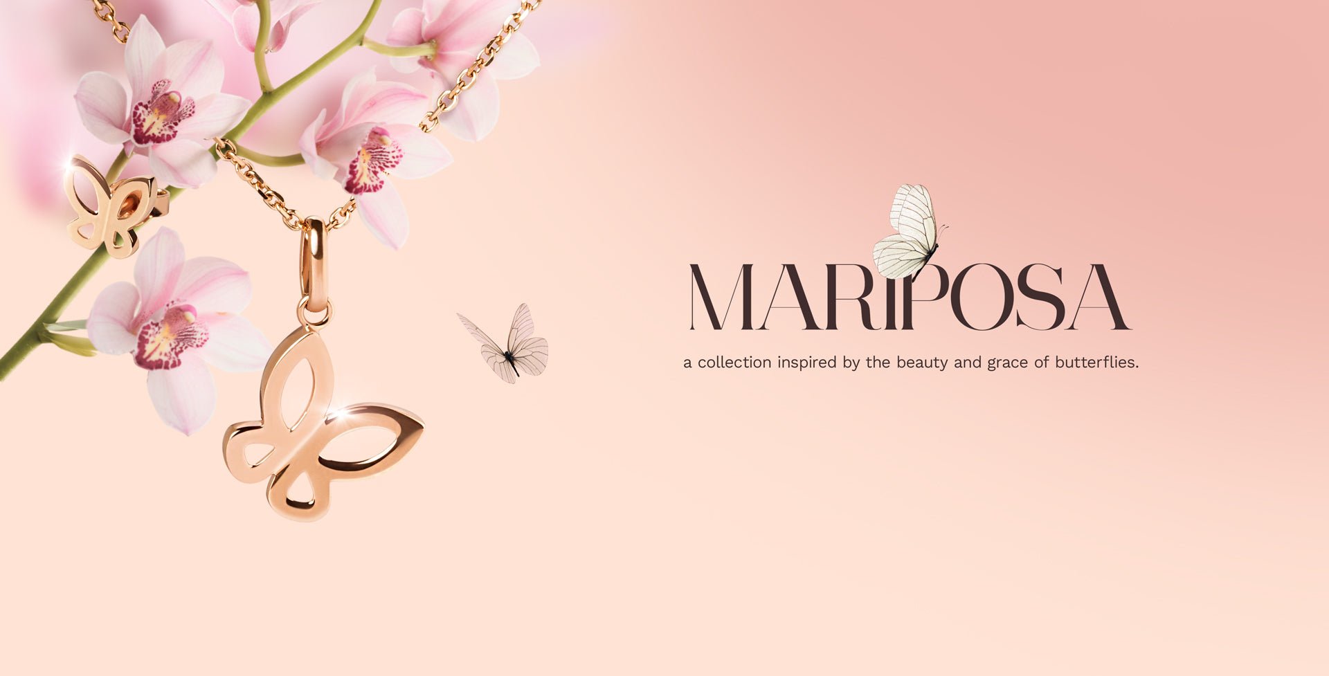 “Mariposa Collection” Pesona Kupu-Kupu di Koleksi Terbaru Juene Jewelry - Juene