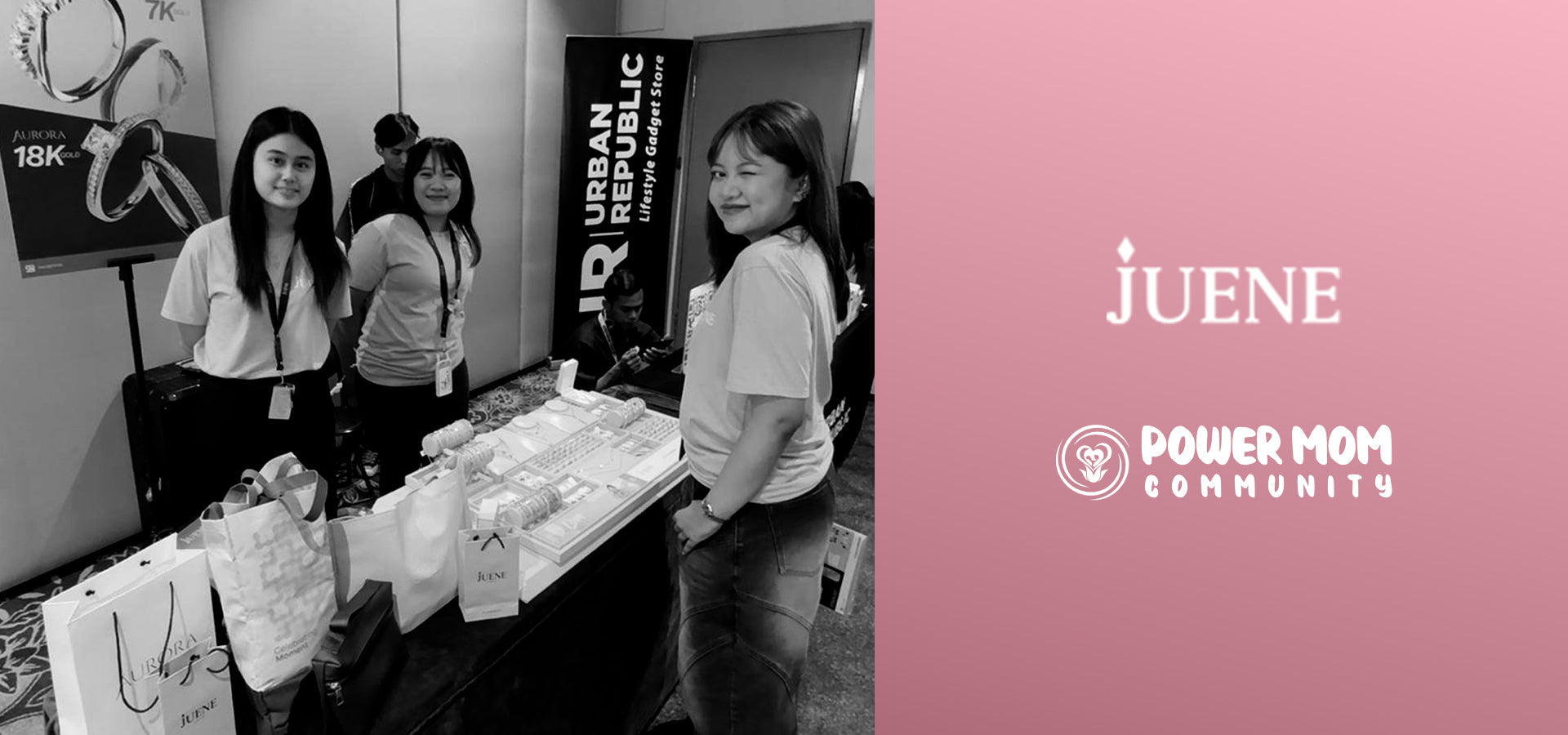 Serunya 2nd Anniversary Power Mom Community Bareng Juene Jewelry! - Juene