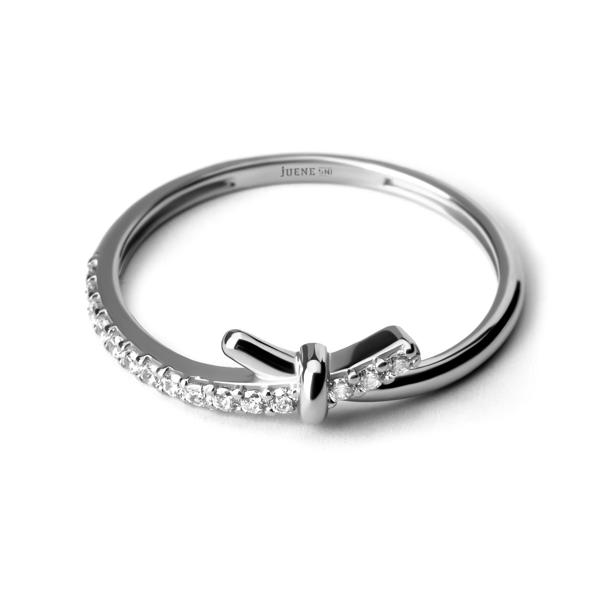 Cincin Emas 8K - Michi Gold Ring 01 - Terra Collection - Juene Jewelry