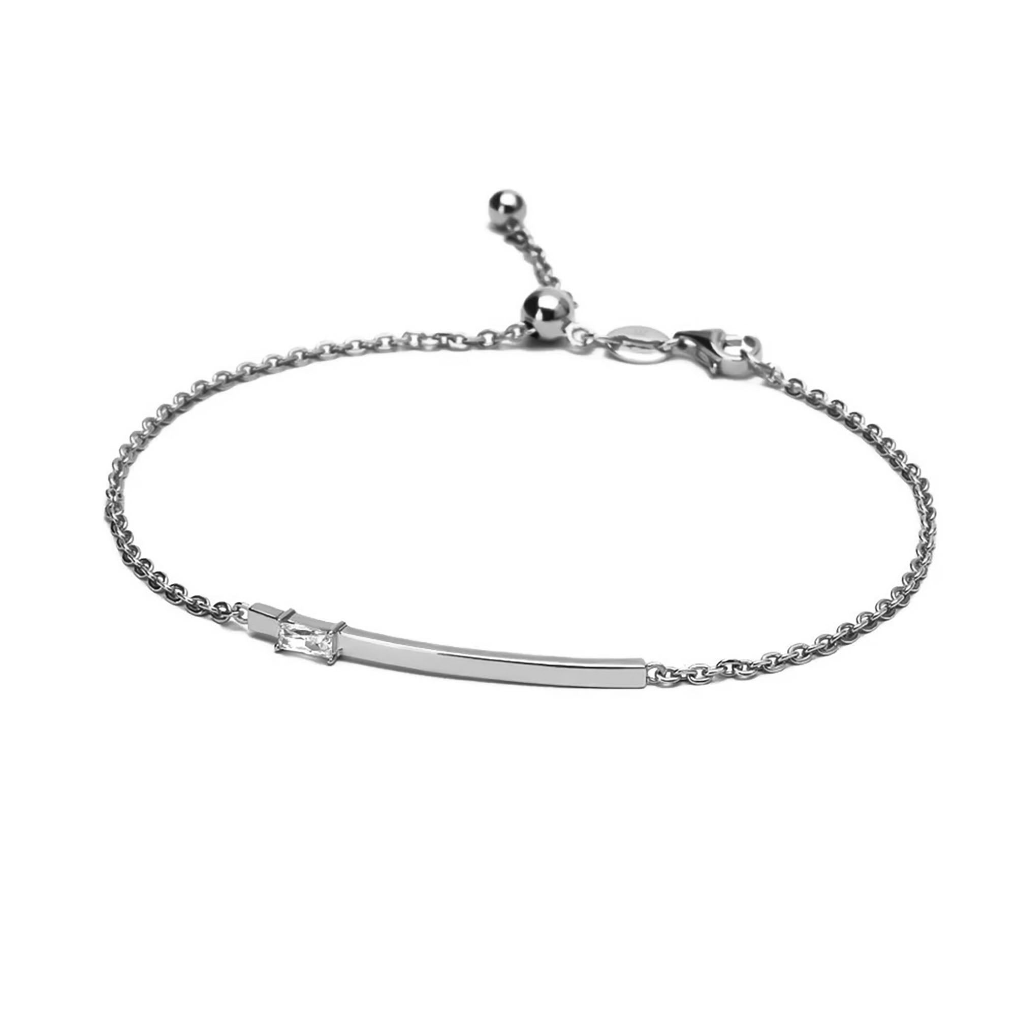 Gelang Serut Emas 8K - Sienna Gold Bracelet - Fiora Collection - Juene Jewelry