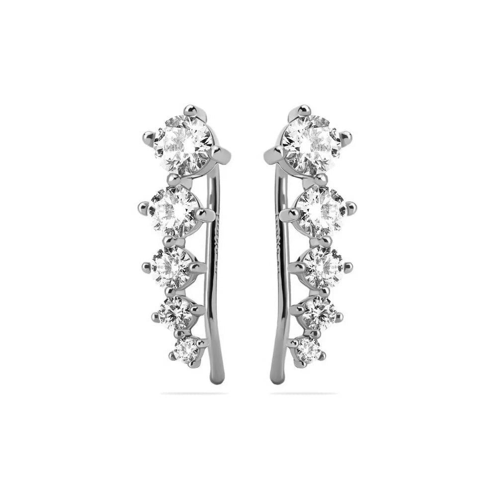 Anting Tusuk Emas 8K - Aqila Gold Earring - Terra Collection - Juene Jewelry - Juene