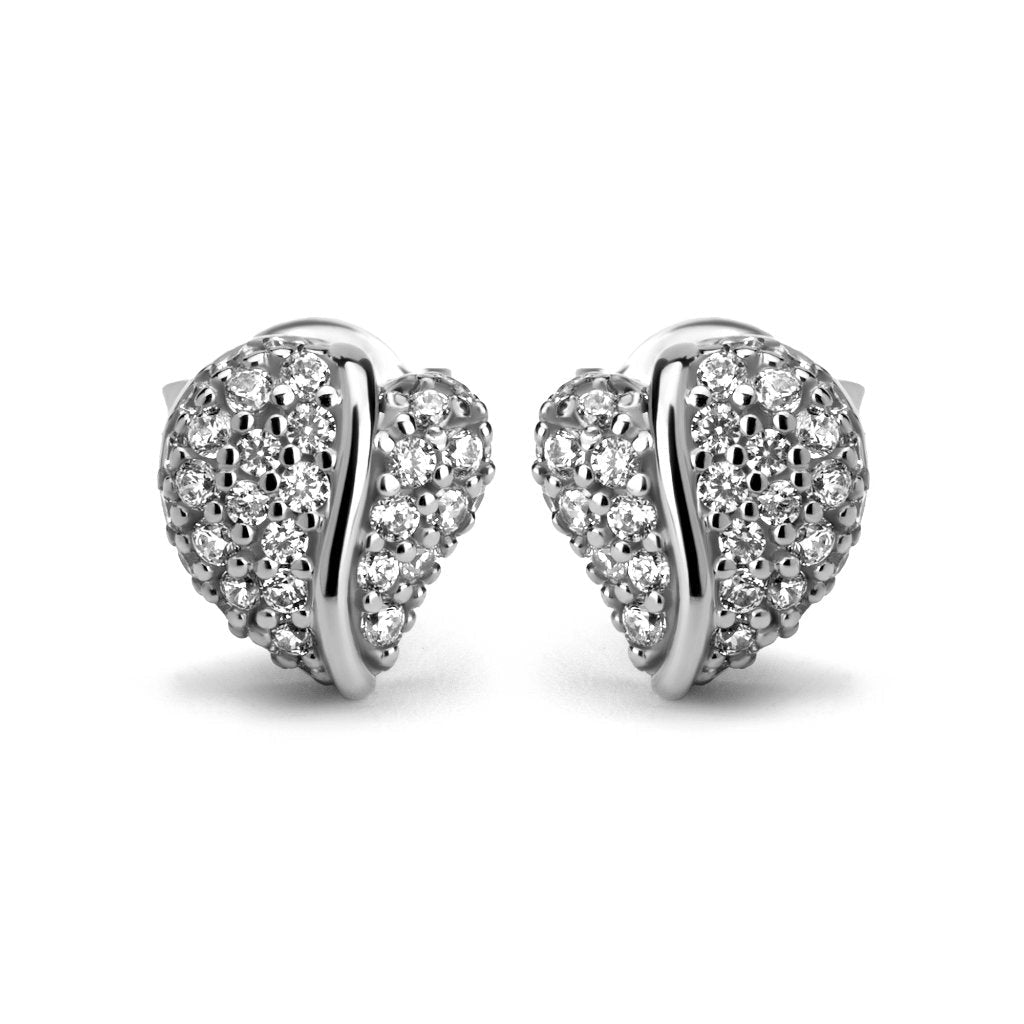 Anting Tusuk Emas 8K - Gita Gold Earring - Terra Collection - Juene Jewelry - Juene