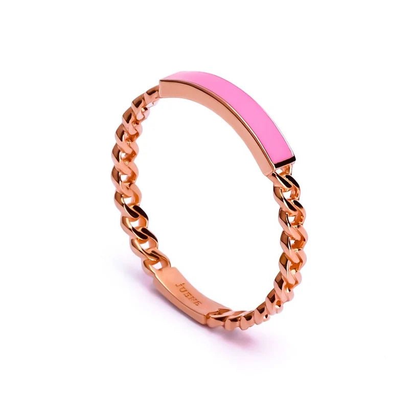 Cincin Emas 8K - Balia Gold Ring - Terra Collection - Juene Jewelry - Juene