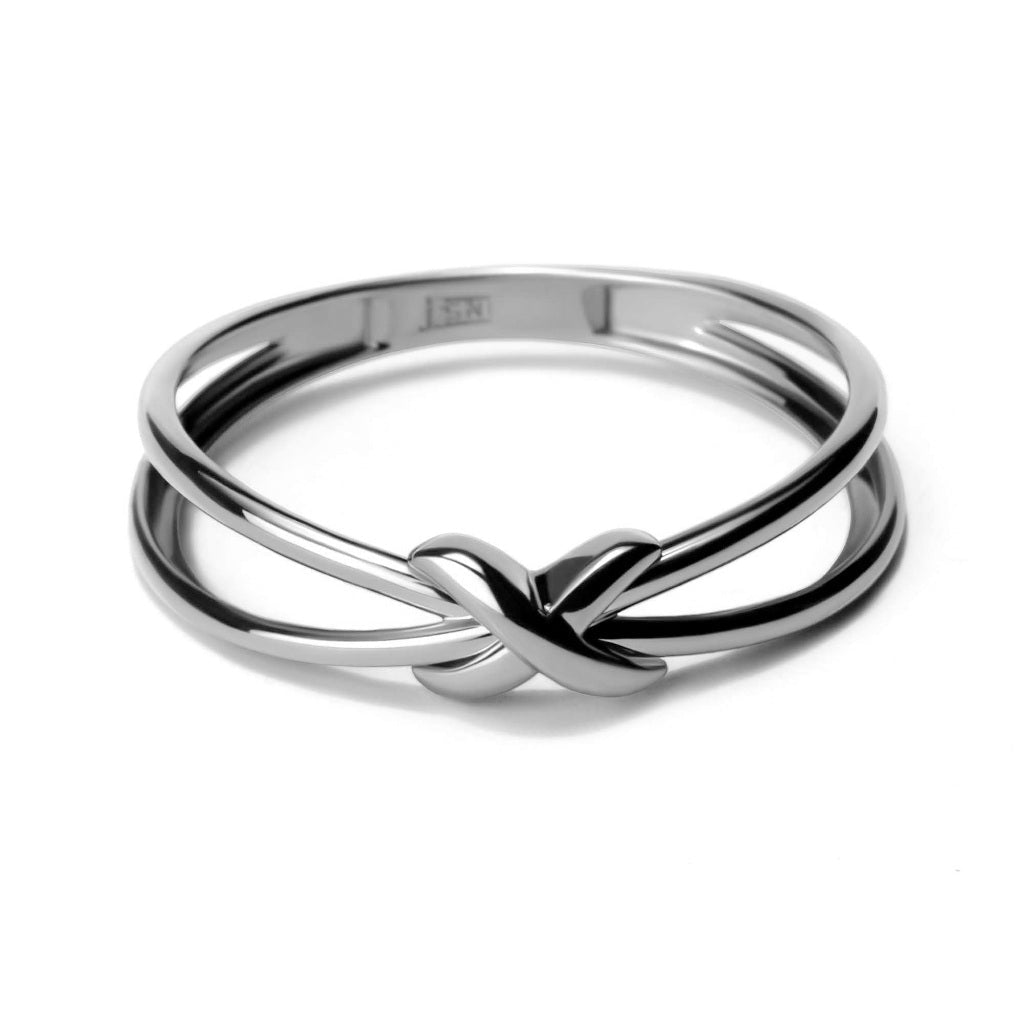 Cincin Emas 8K - Cila Gold Ring - Flux Collection - Juene Jewelry - Juene Jewelry