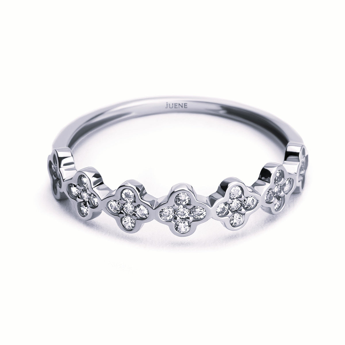 Cincin Emas 8K - Dalia Gold Ring - Terra Collection - Juene Jewelry - Juene