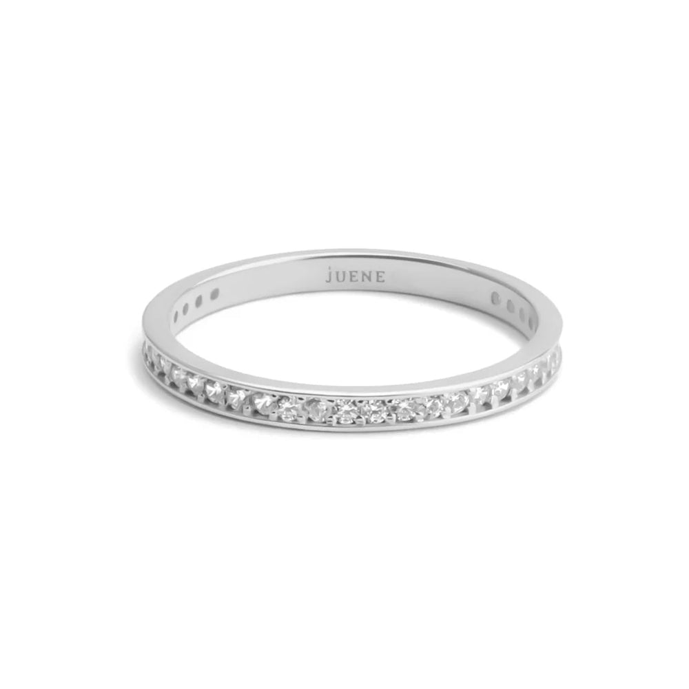 Cincin Emas 8K - Evermore Gold Ring - Terra Collection - Juene Jewelry - Juene