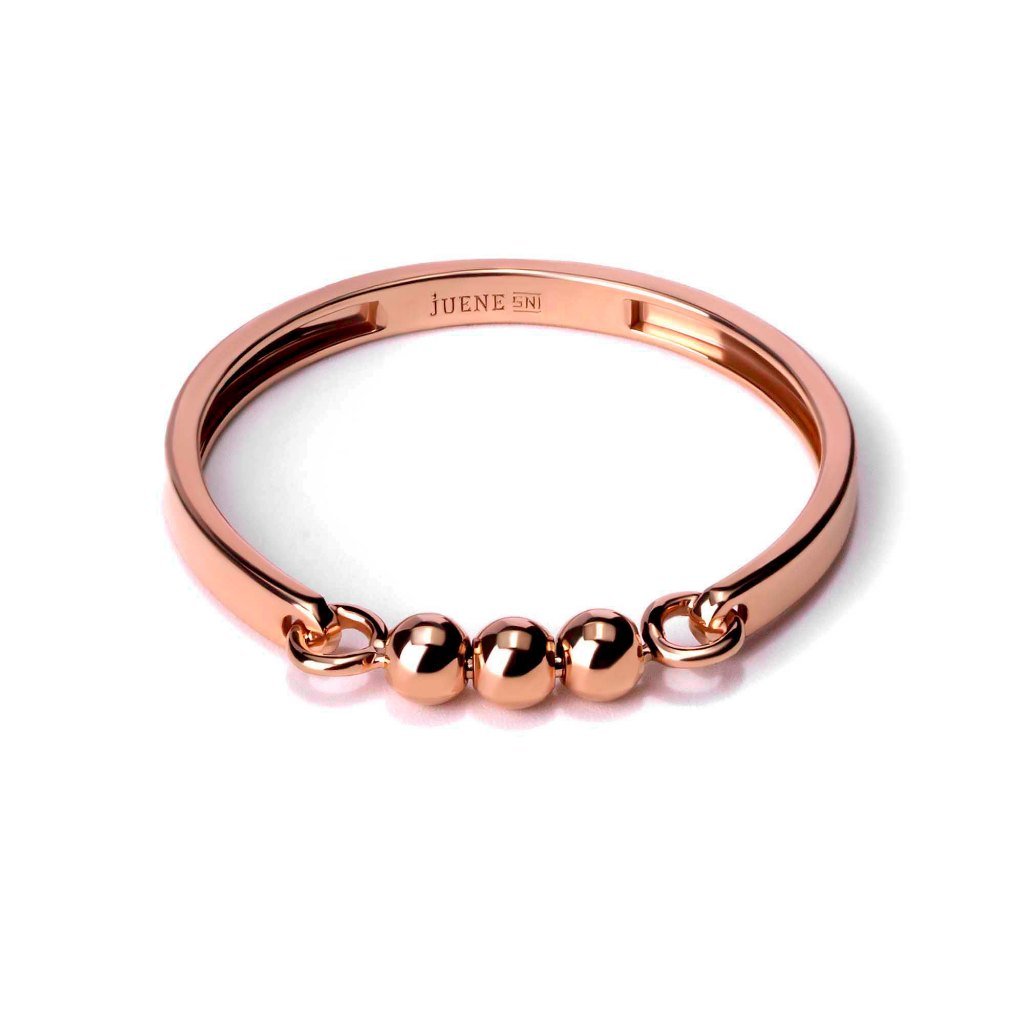 Cincin Emas 8K - Hera Gold Ring - Carta Collection - Juene Jewelry - Juene
