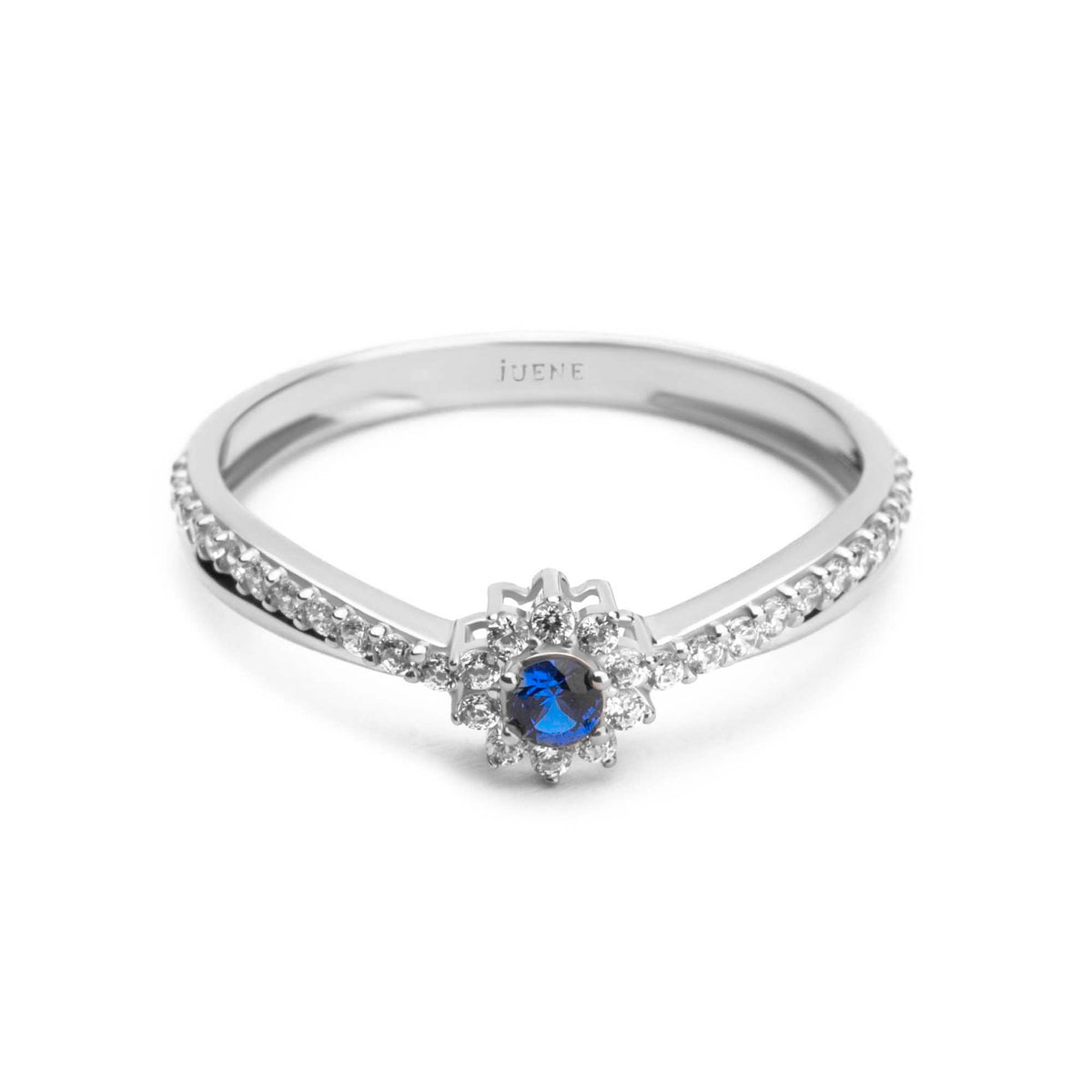 Cincin Emas 8K - Laina Gold Ring - Terra Collection - Juene Jewelry - Juene