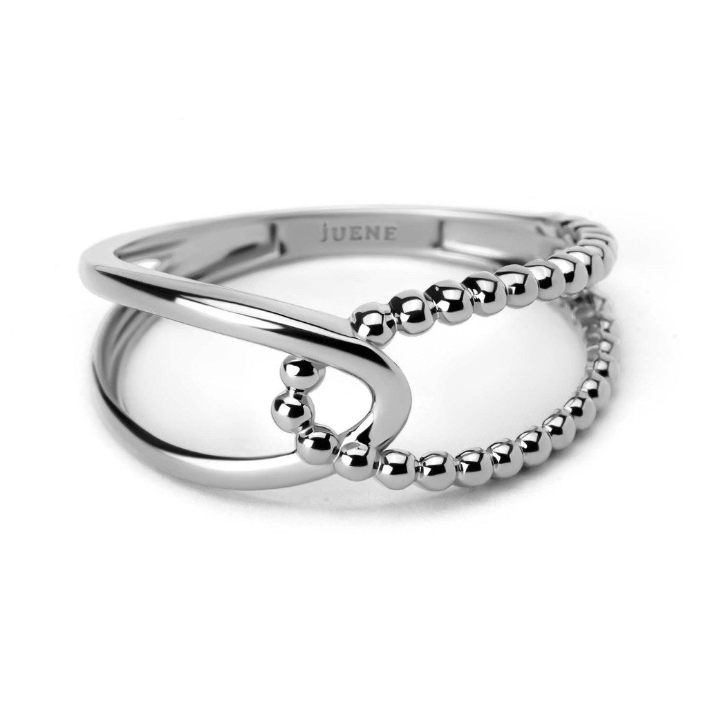 Cincin Emas 8k - Pingka Gold Ring - Tally Collection - Juene Jewelry - Juene Jewelry