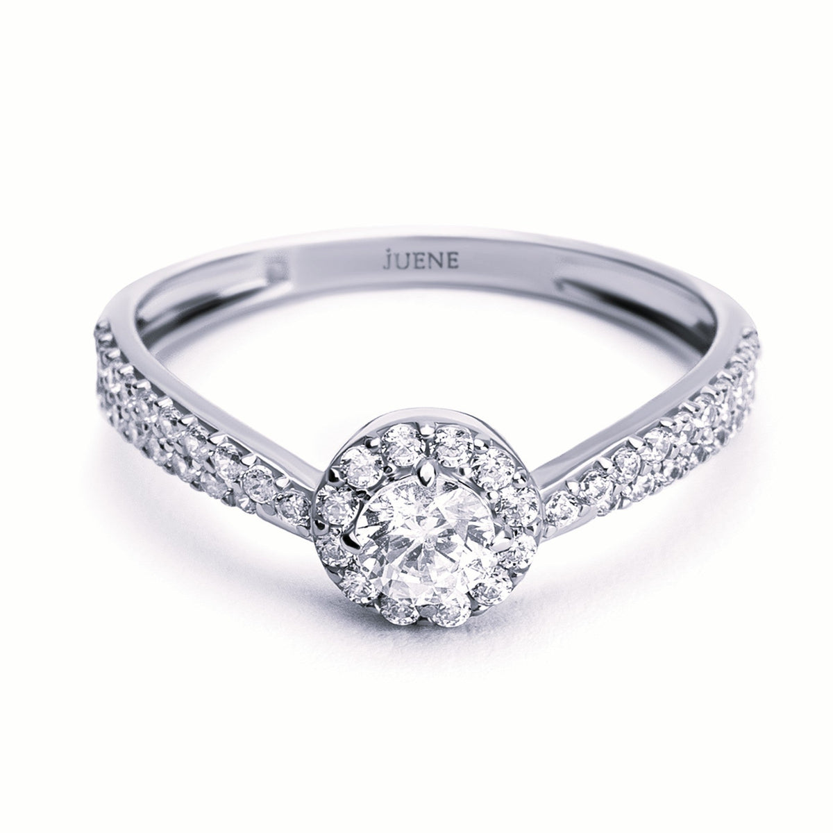 Cincin Emas 8K - Reva Gold Ring - Terra Collection - Juene Jewelry - Juene
